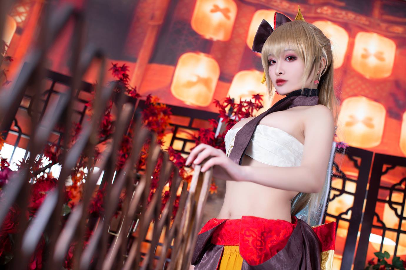 图片[11]-洛璃LoLiSAMA  – 碧蓝航线 让巴尔[35P] – 速更版-美库