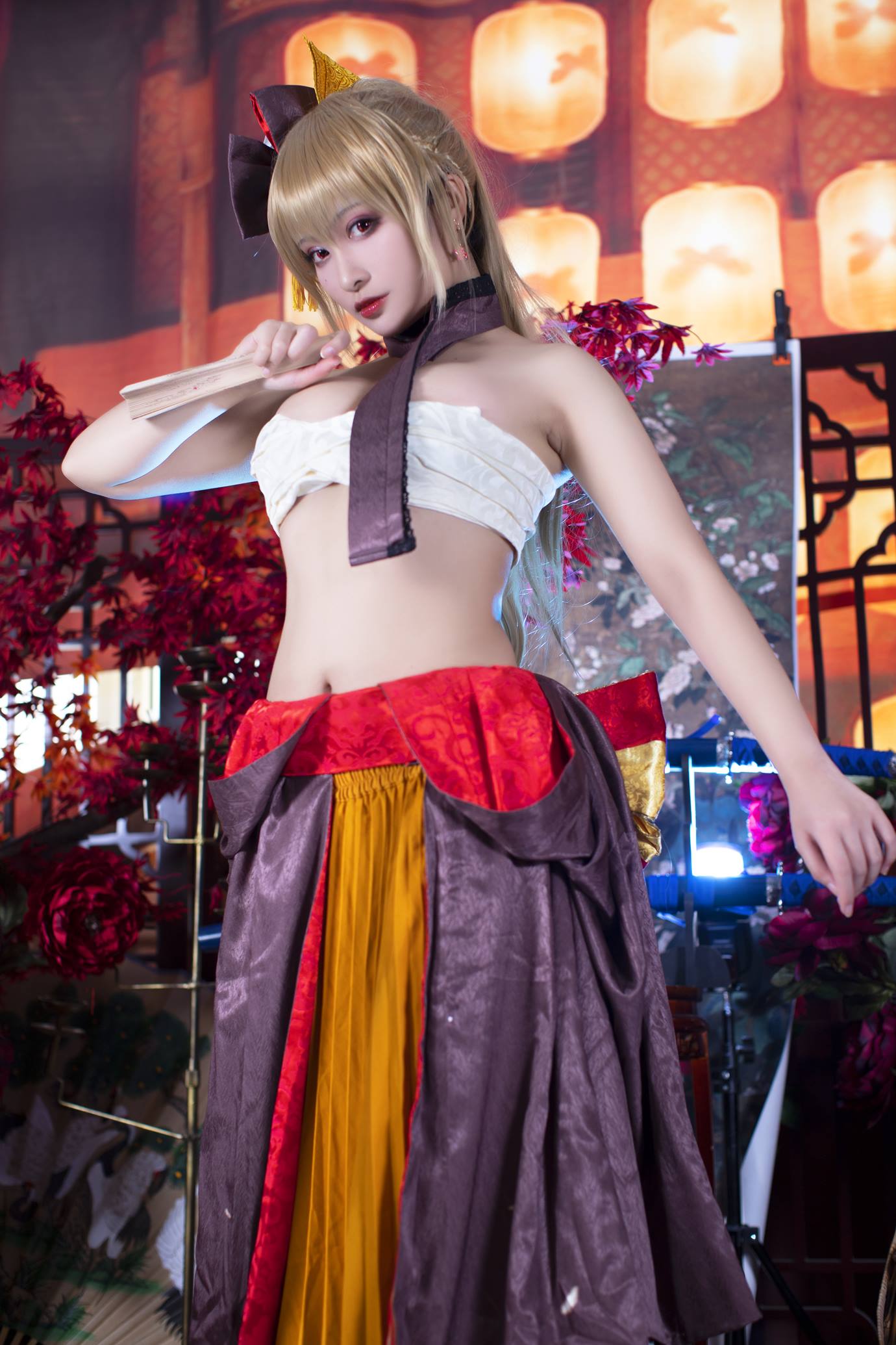 图片[12]-洛璃LoLiSAMA  – 碧蓝航线 让巴尔[35P] – 速更版-美库