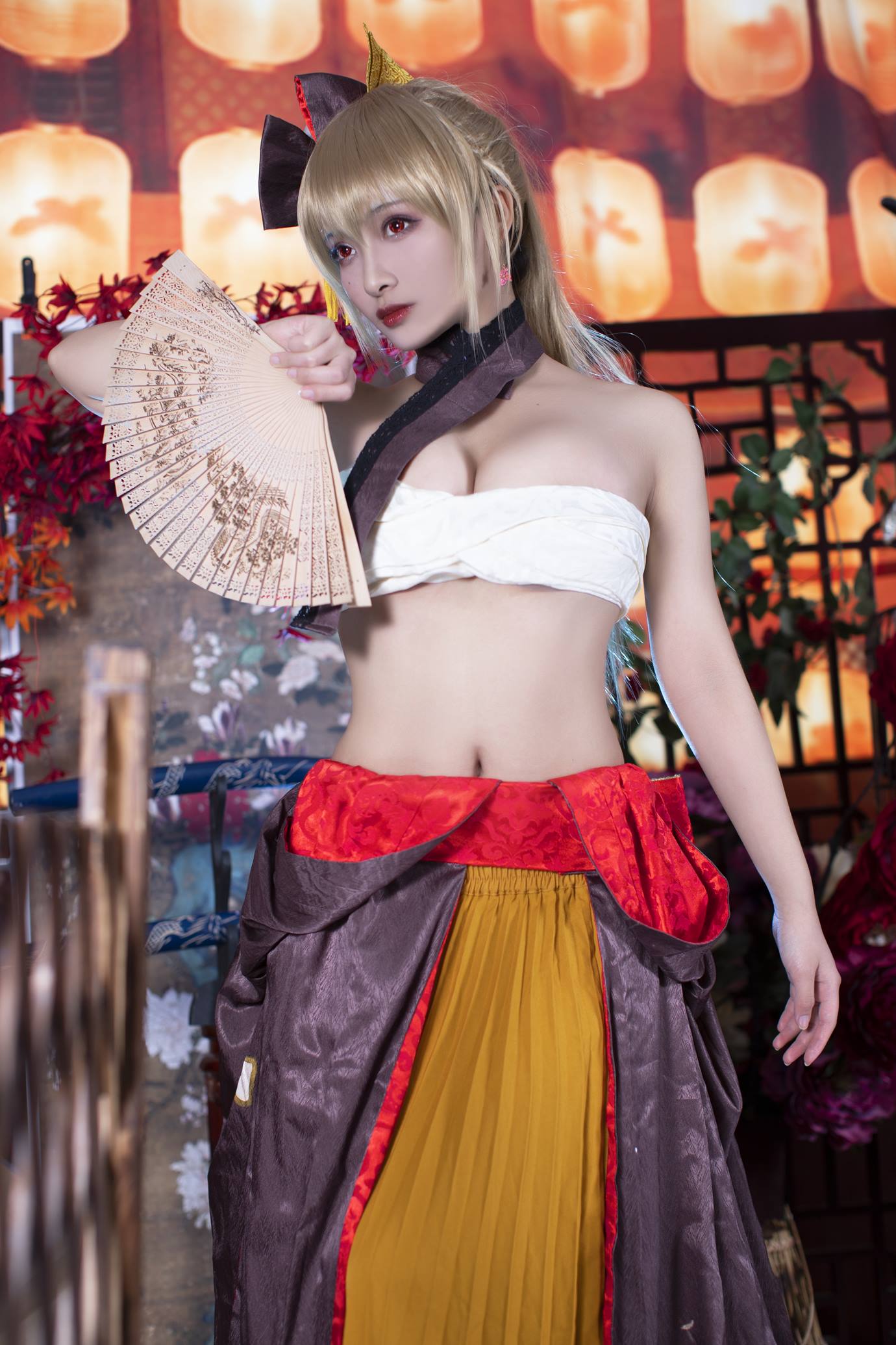 图片[13]-洛璃LoLiSAMA  – 碧蓝航线 让巴尔[35P] – 速更版-美库