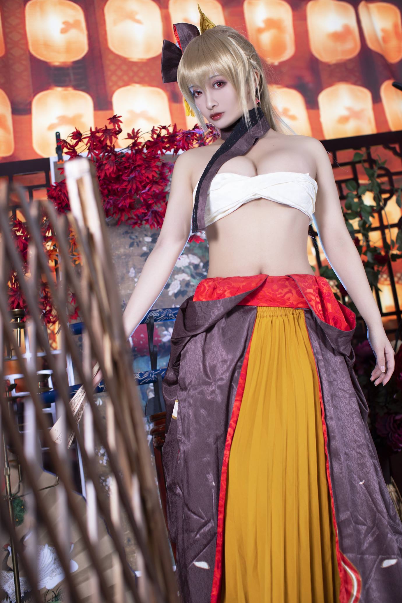 图片[14]-洛璃LoLiSAMA  – 碧蓝航线 让巴尔[35P] – 速更版-美库