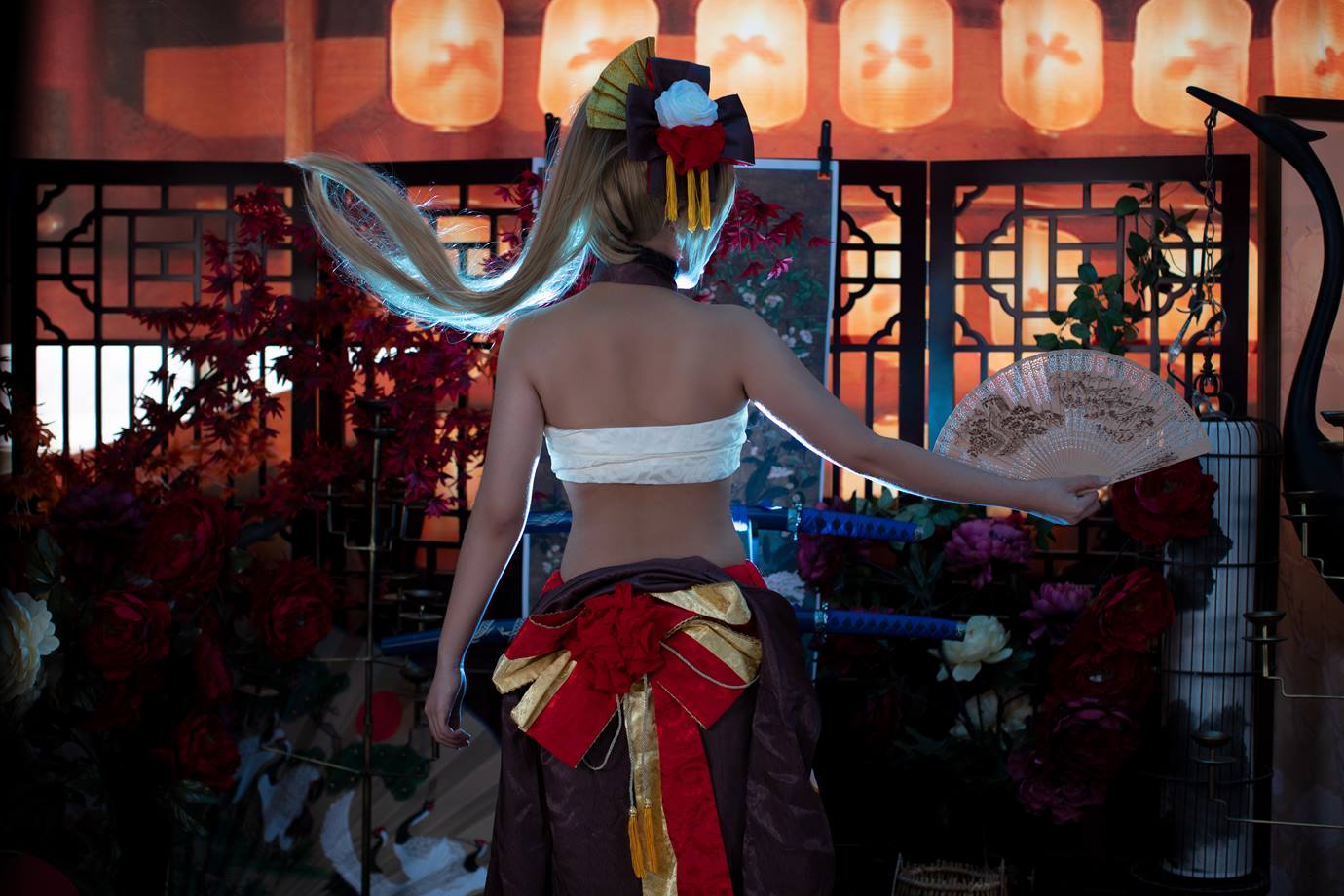 图片[15]-洛璃LoLiSAMA  – 碧蓝航线 让巴尔[35P] – 速更版-美库