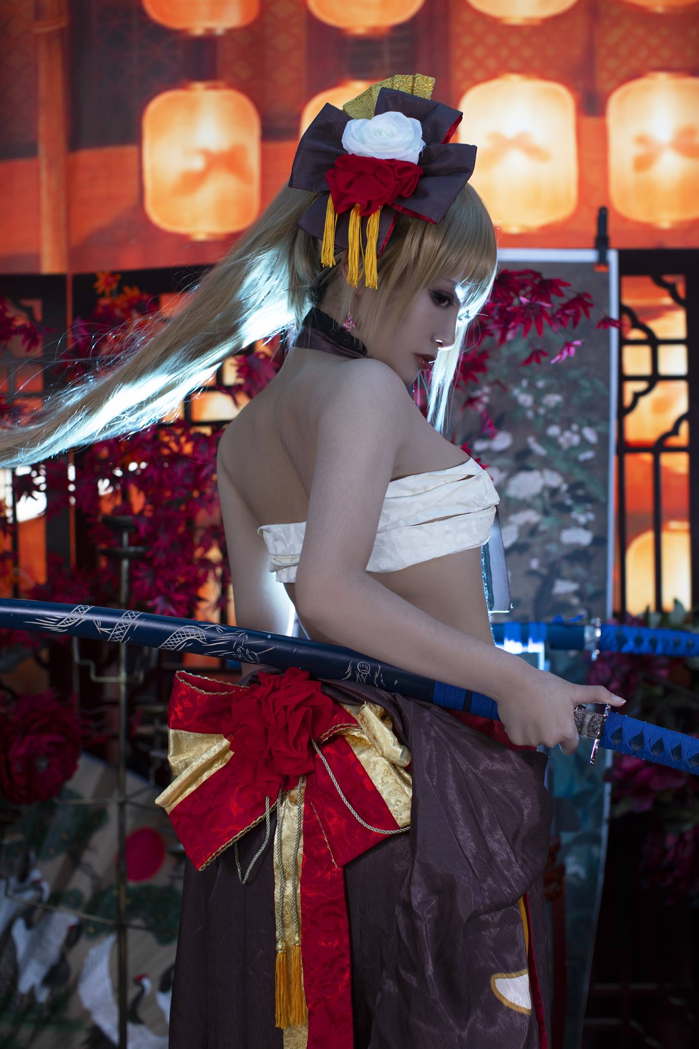 图片[16]-洛璃LoLiSAMA  – 碧蓝航线 让巴尔[35P] – 速更版-美库