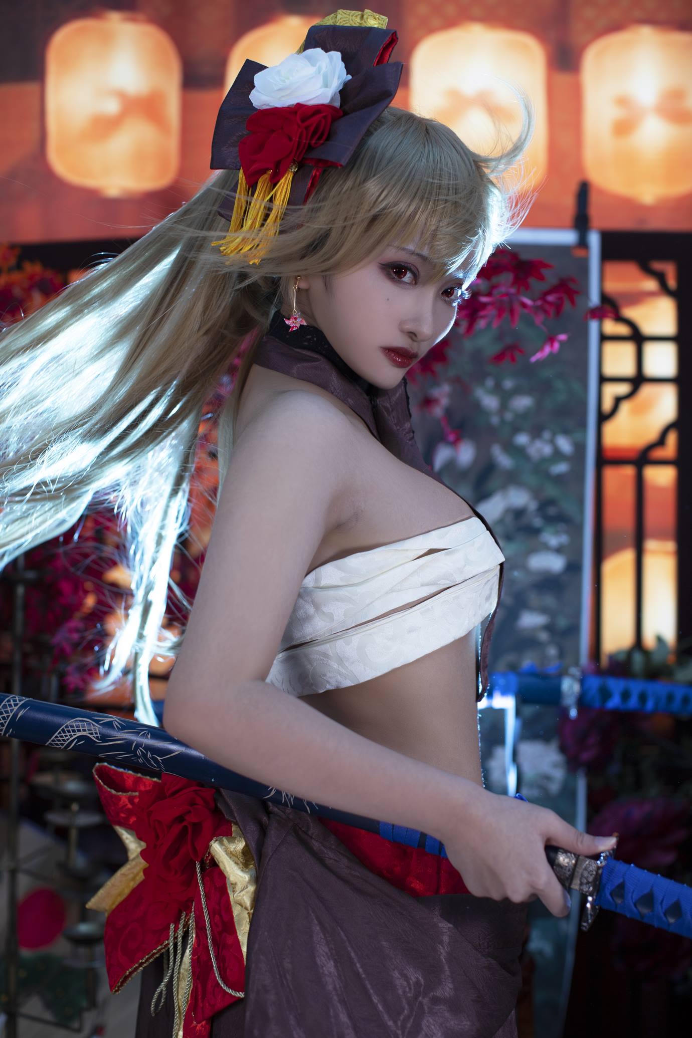 图片[17]-洛璃LoLiSAMA  – 碧蓝航线 让巴尔[35P] – 速更版-美库