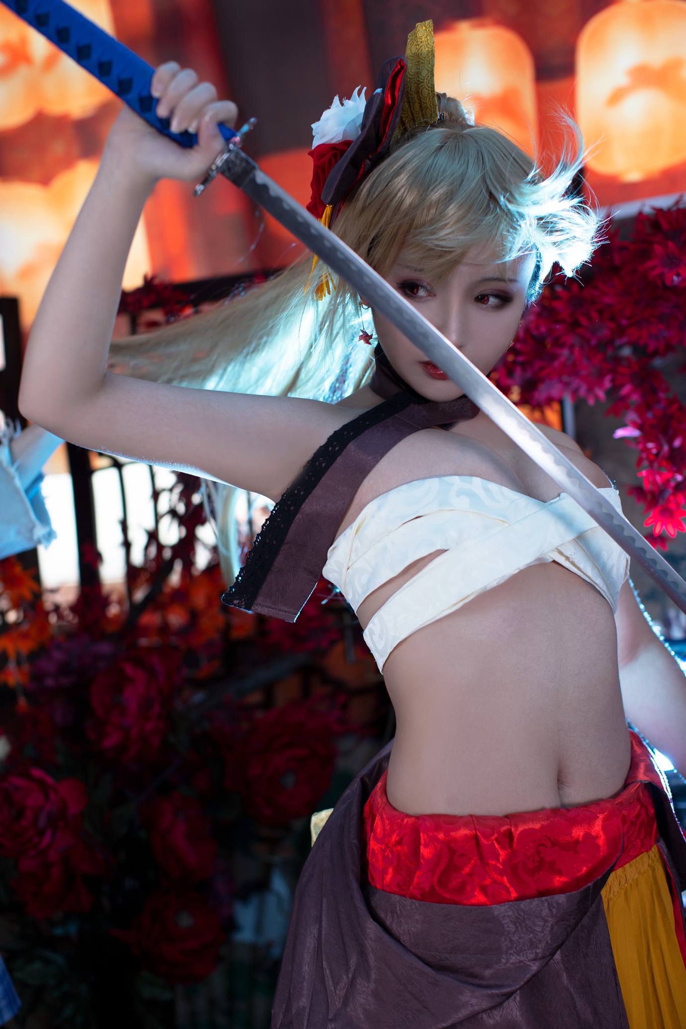 图片[19]-洛璃LoLiSAMA  – 碧蓝航线 让巴尔[35P] – 速更版-美库