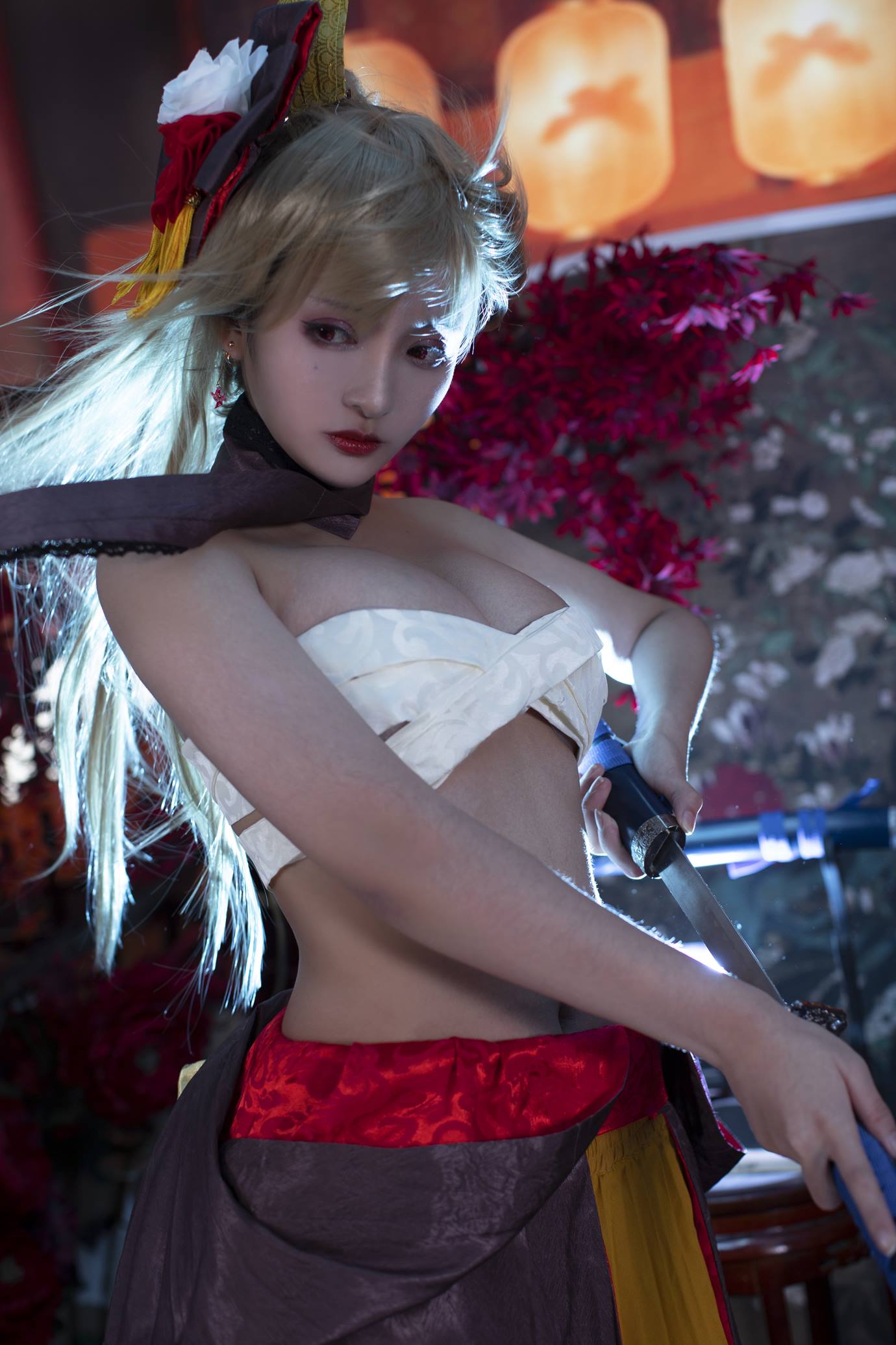 图片[20]-洛璃LoLiSAMA  – 碧蓝航线 让巴尔[35P] – 速更版-美库