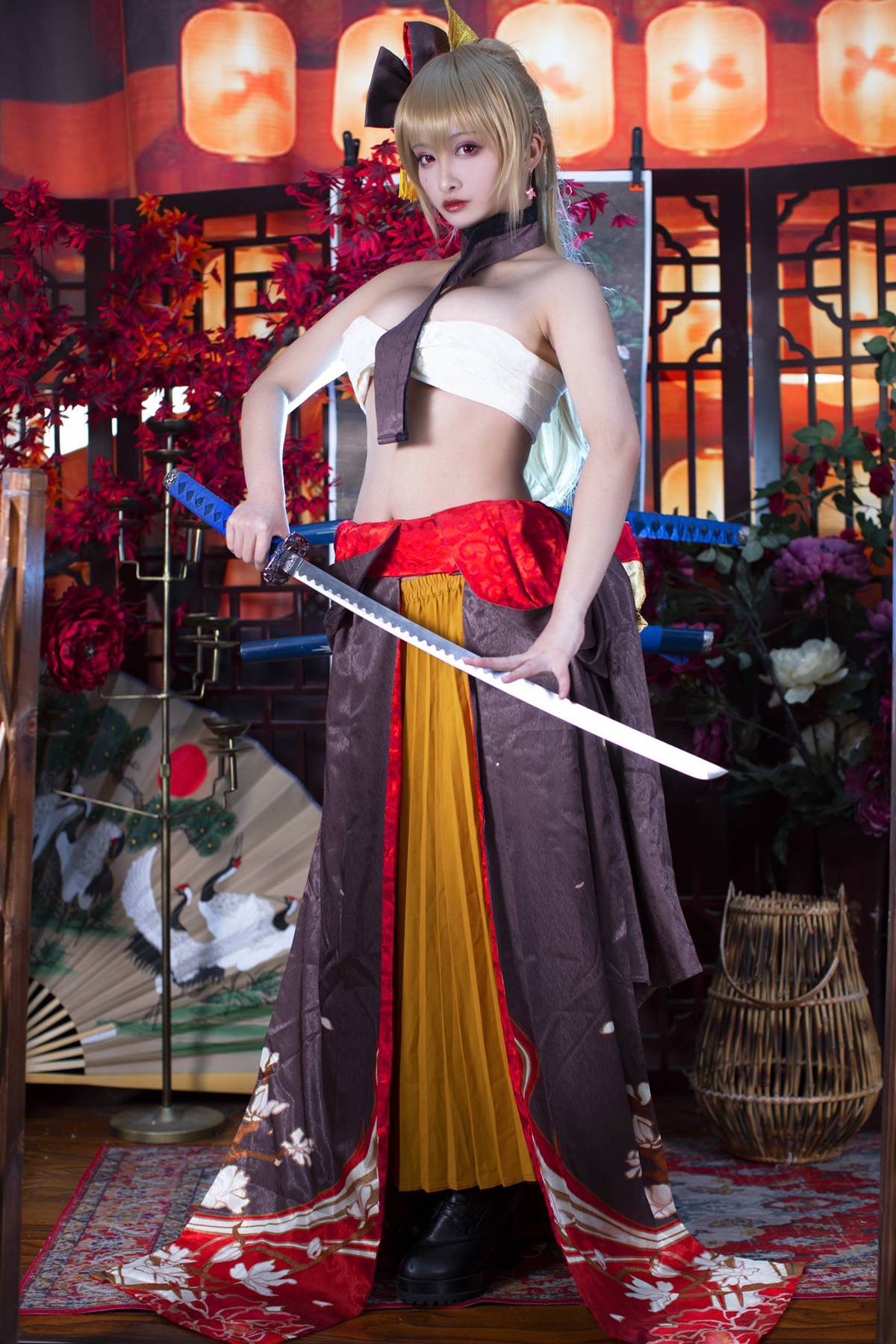 图片[21]-洛璃LoLiSAMA  – 碧蓝航线 让巴尔[35P] – 速更版-美库