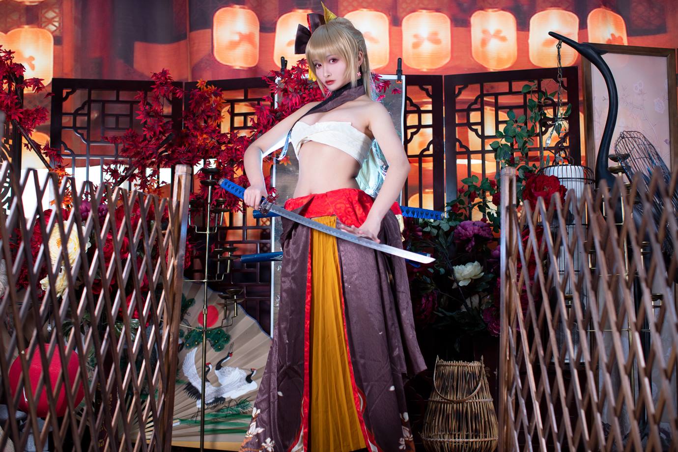 图片[22]-洛璃LoLiSAMA  – 碧蓝航线 让巴尔[35P] – 速更版-美库