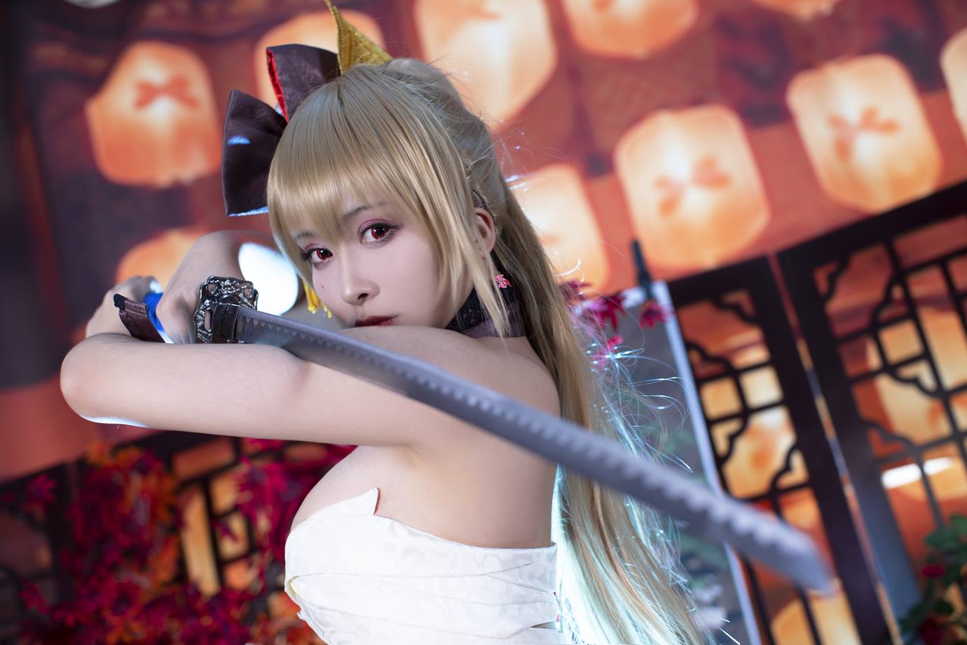 图片[24]-洛璃LoLiSAMA  – 碧蓝航线 让巴尔[35P] – 速更版-美库