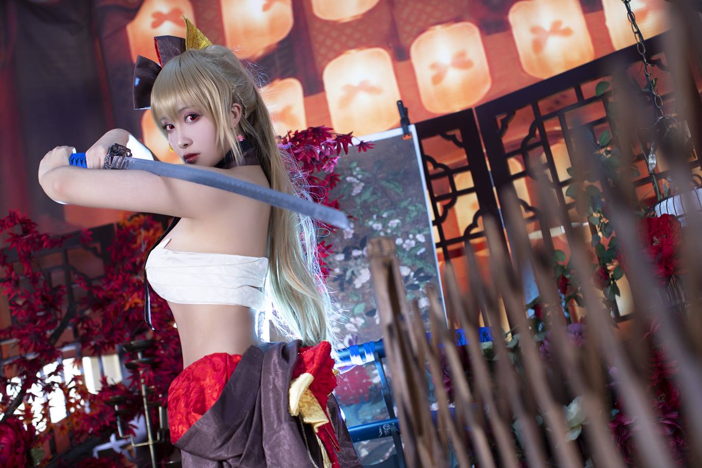 图片[25]-洛璃LoLiSAMA  – 碧蓝航线 让巴尔[35P] – 速更版-美库