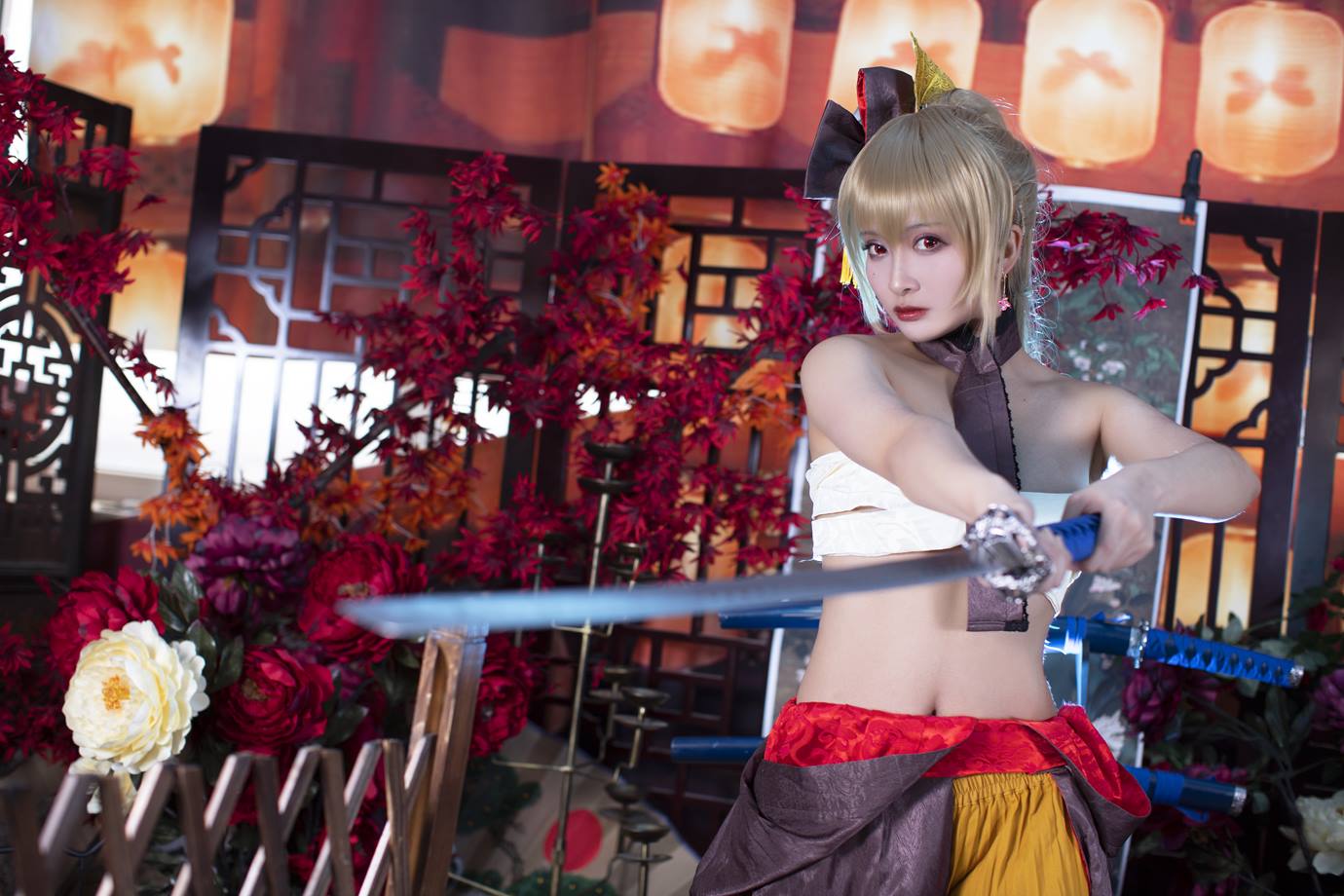 图片[26]-洛璃LoLiSAMA  – 碧蓝航线 让巴尔[35P] – 速更版-美库