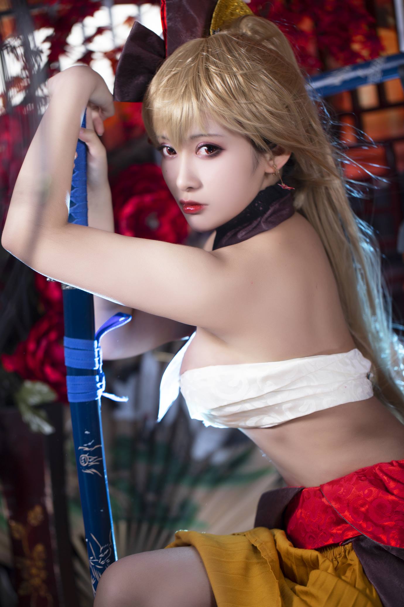 图片[31]-洛璃LoLiSAMA  – 碧蓝航线 让巴尔[35P] – 速更版-美库