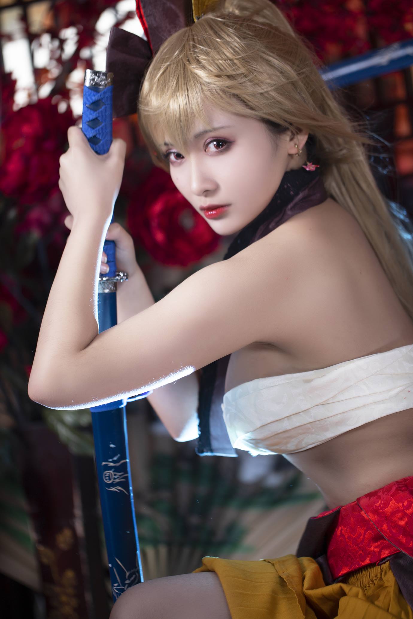 图片[32]-洛璃LoLiSAMA  – 碧蓝航线 让巴尔[35P] – 速更版-美库