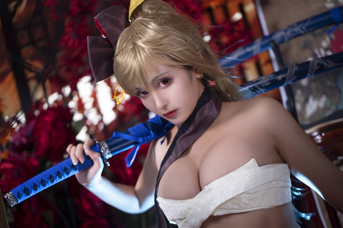 图片[33]-洛璃LoLiSAMA  – 碧蓝航线 让巴尔[35P] – 速更版-美库