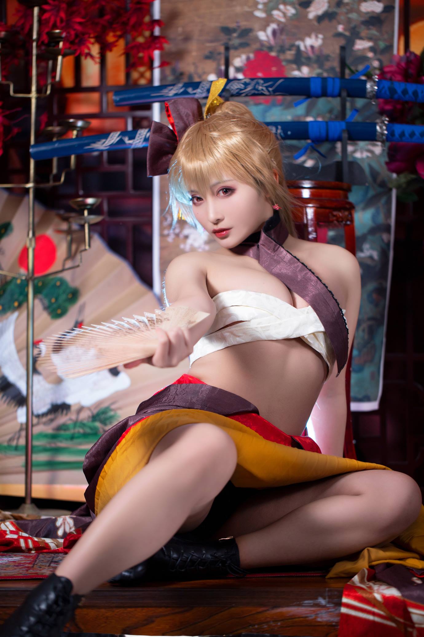 图片[36]-洛璃LoLiSAMA  – 碧蓝航线 让巴尔[35P] – 速更版-美库