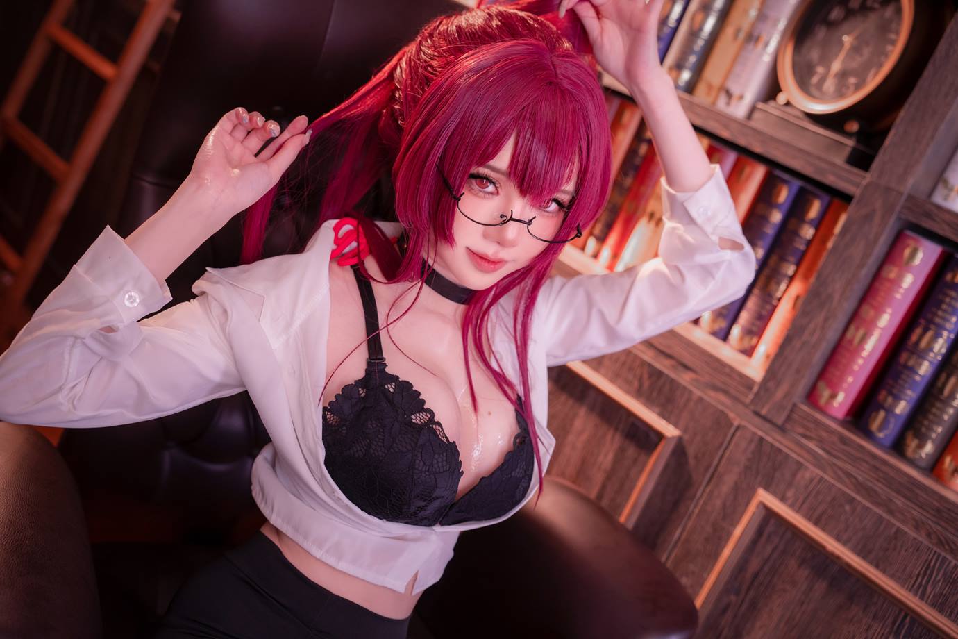 图片[19]-Sally Dorasnow  – Kafka OL[22P] – 速更版-美库