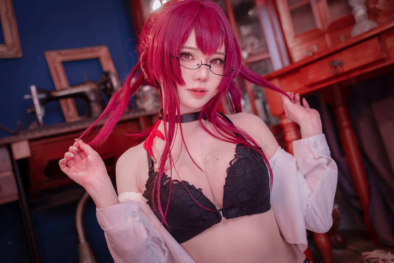 图片[21]-Sally Dorasnow  – Kafka OL[22P] – 速更版-美库