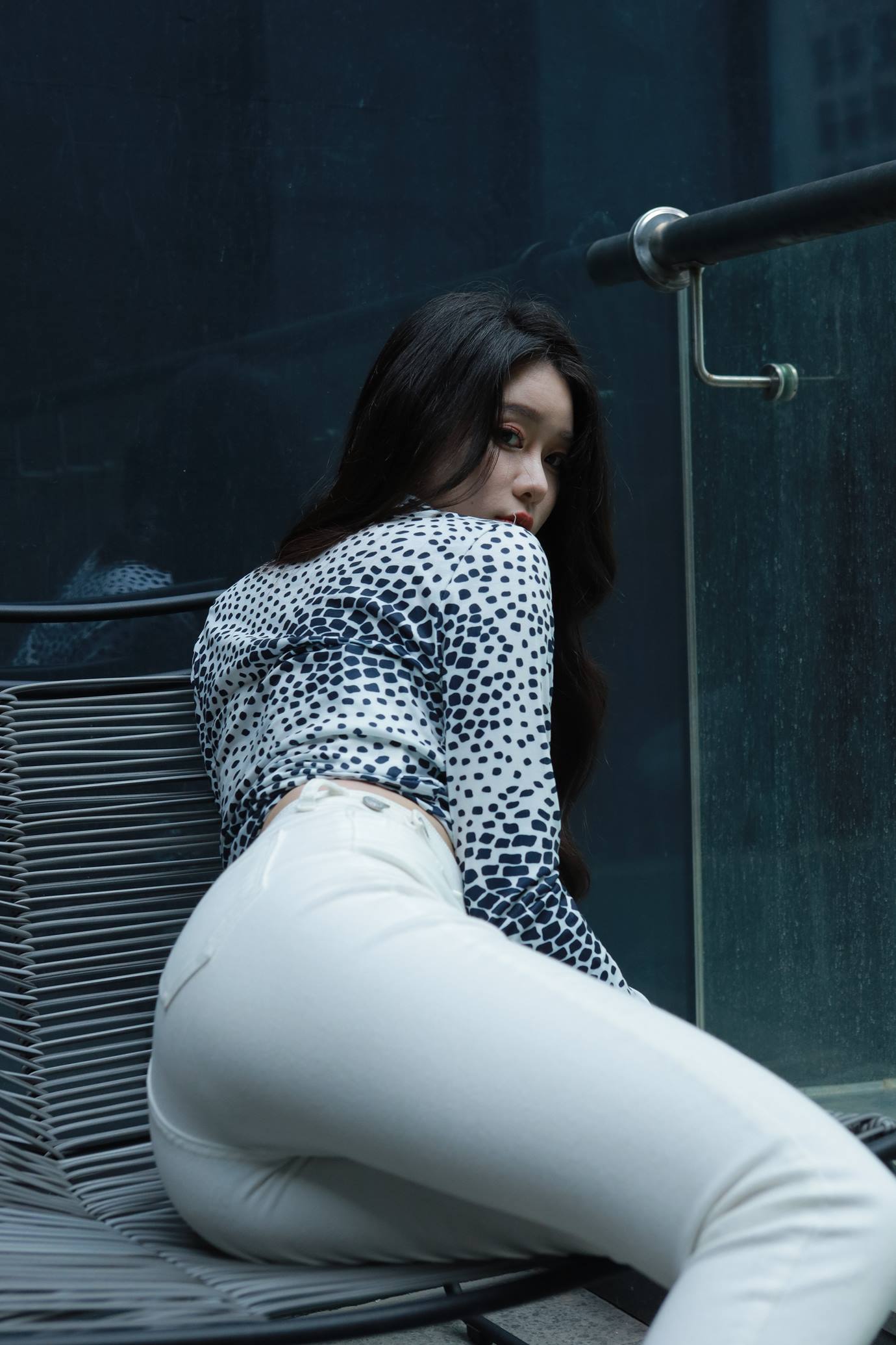 图片[10]-Sia不吃鱼 NO.020 – 完美曲线[33P] – 速更版-美库