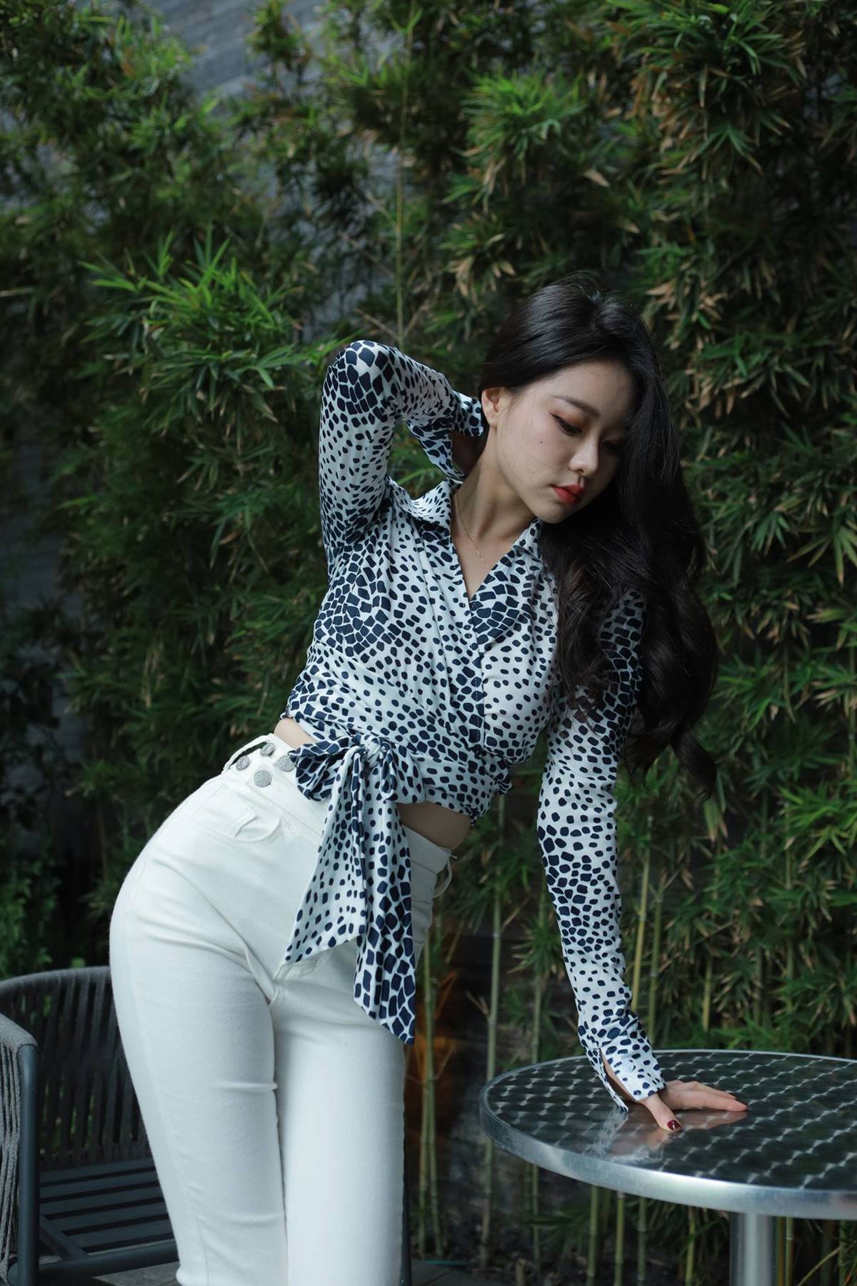 图片[14]-Sia不吃鱼 NO.020 – 完美曲线[33P] – 速更版-美库