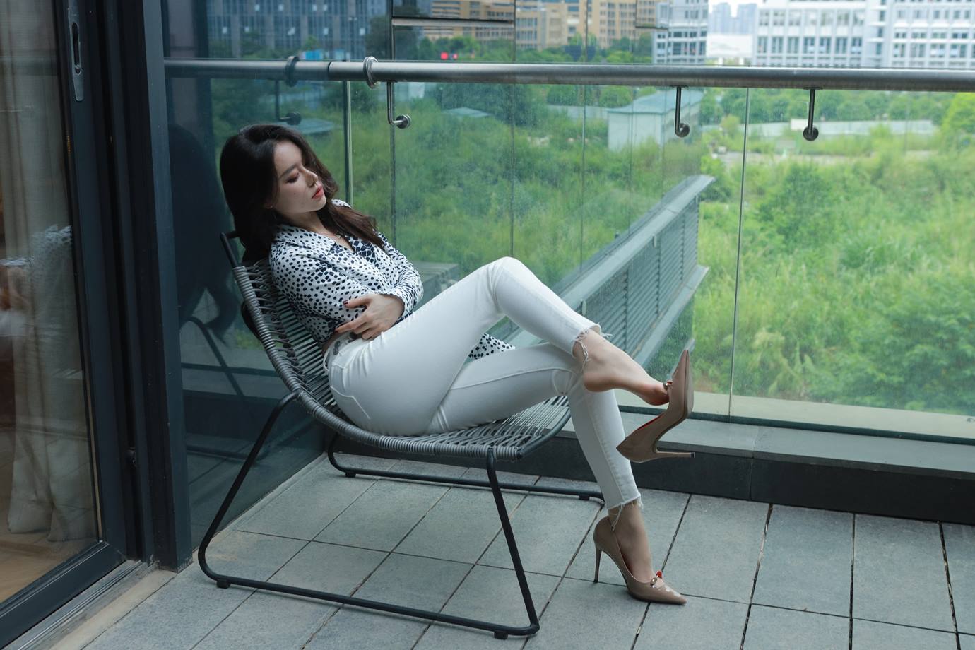 图片[18]-Sia不吃鱼 NO.020 – 完美曲线[33P] – 速更版-美库