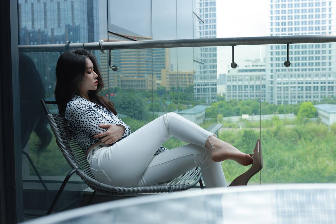 图片[19]-Sia不吃鱼 NO.020 – 完美曲线[33P] – 速更版-美库