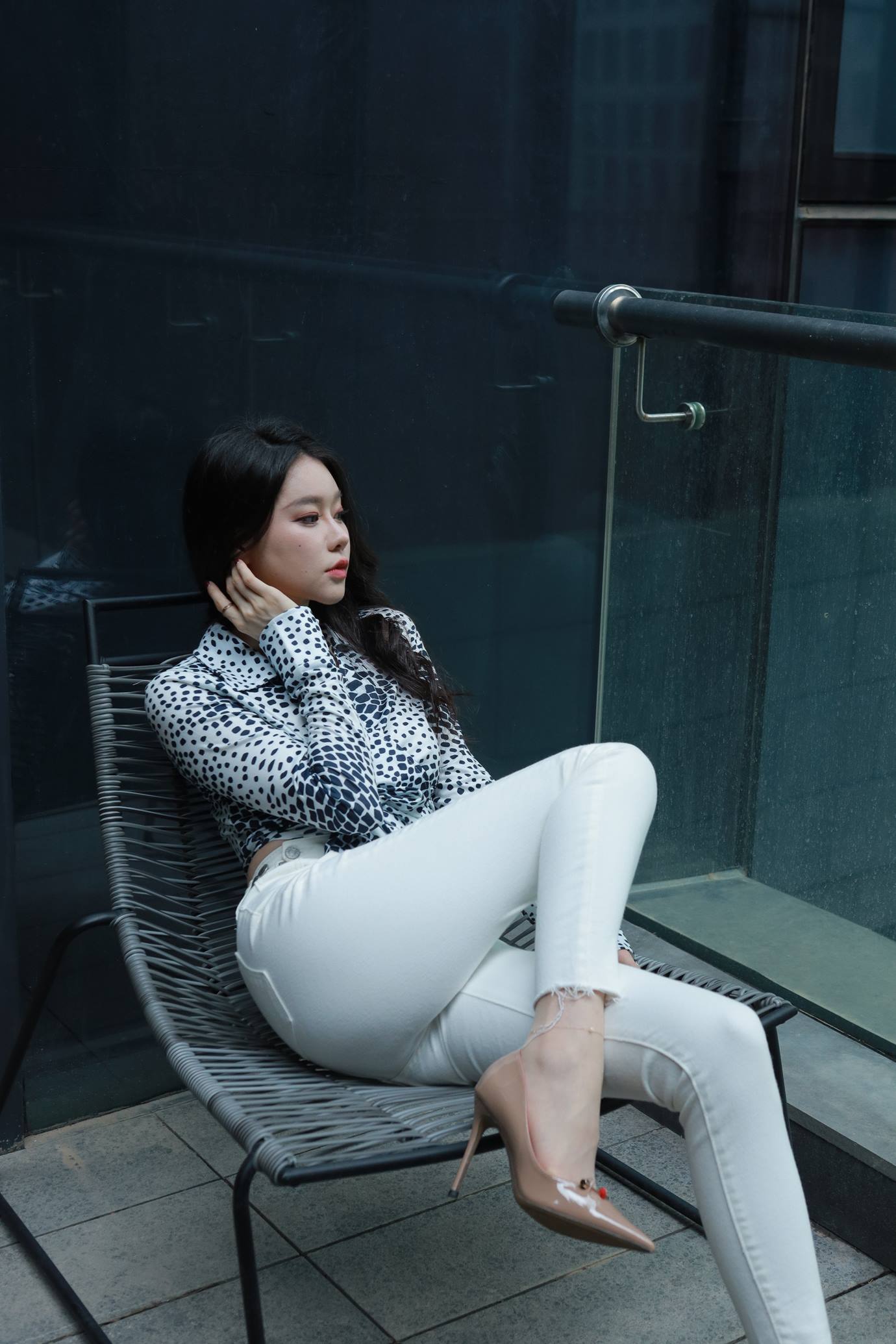 图片[22]-Sia不吃鱼 NO.020 – 完美曲线[33P] – 速更版-美库