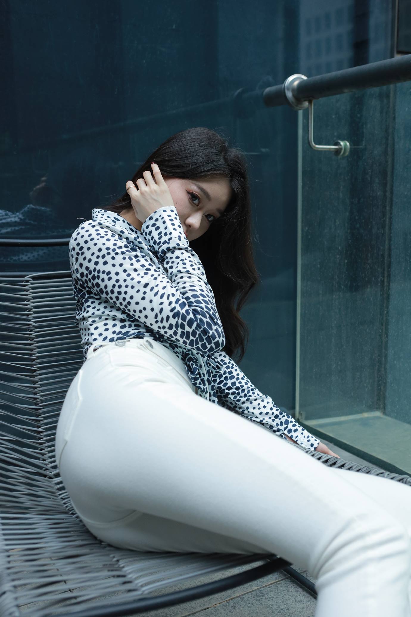 图片[23]-Sia不吃鱼 NO.020 – 完美曲线[33P] – 速更版-美库