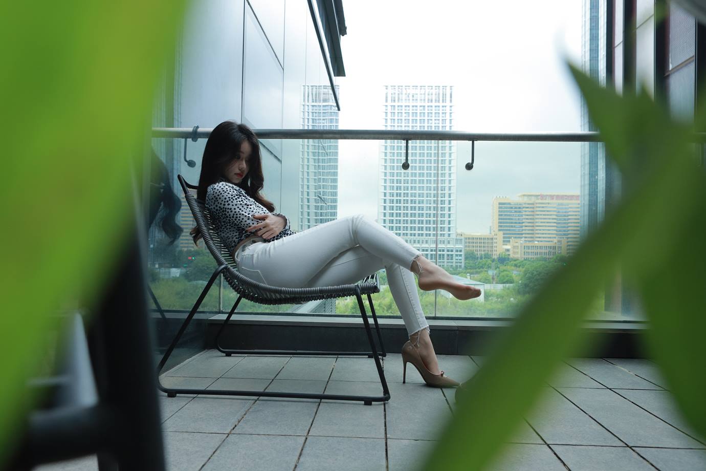 图片[25]-Sia不吃鱼 NO.020 – 完美曲线[33P] – 速更版-美库