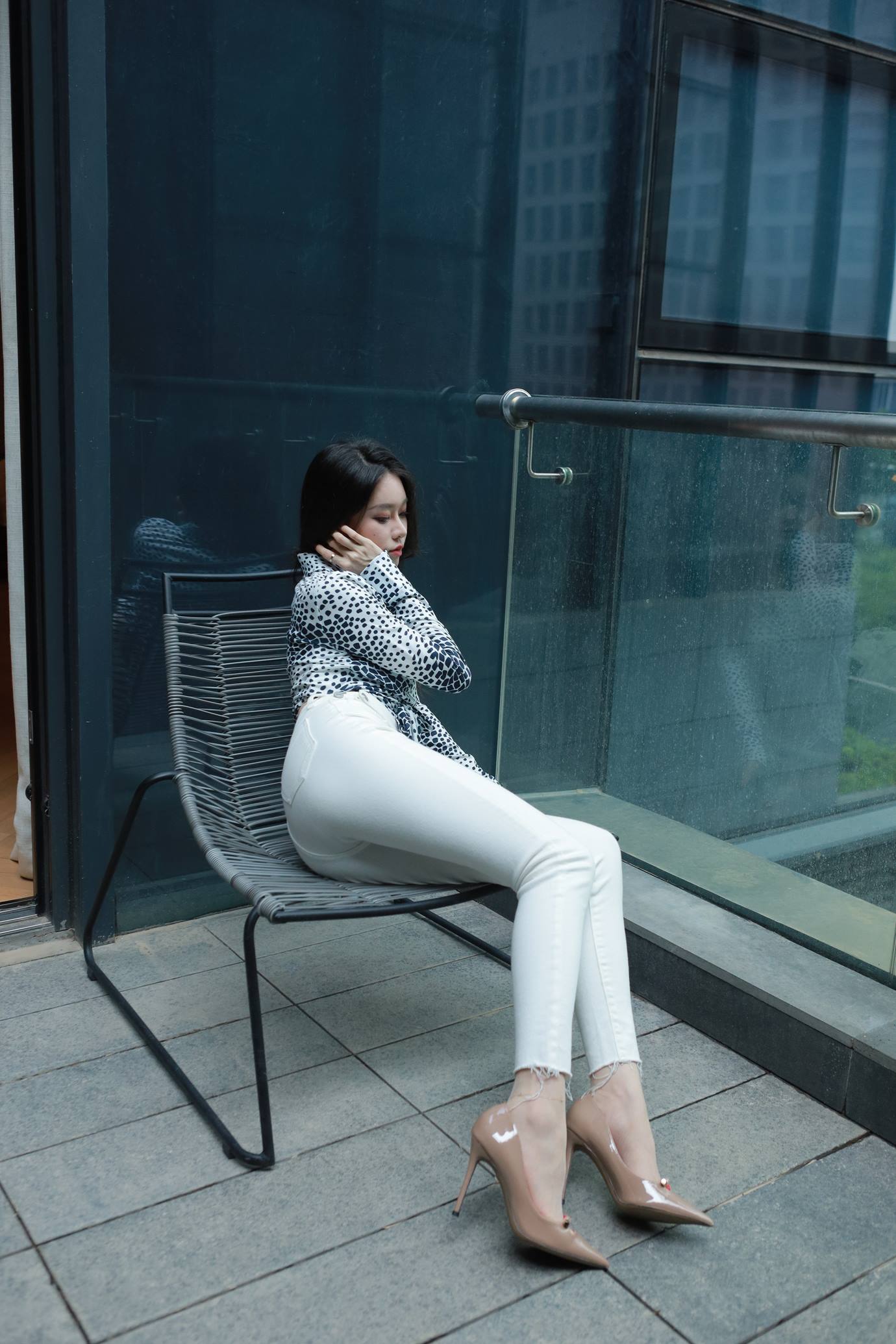 图片[34]-Sia不吃鱼 NO.020 – 完美曲线[33P] – 速更版-美库