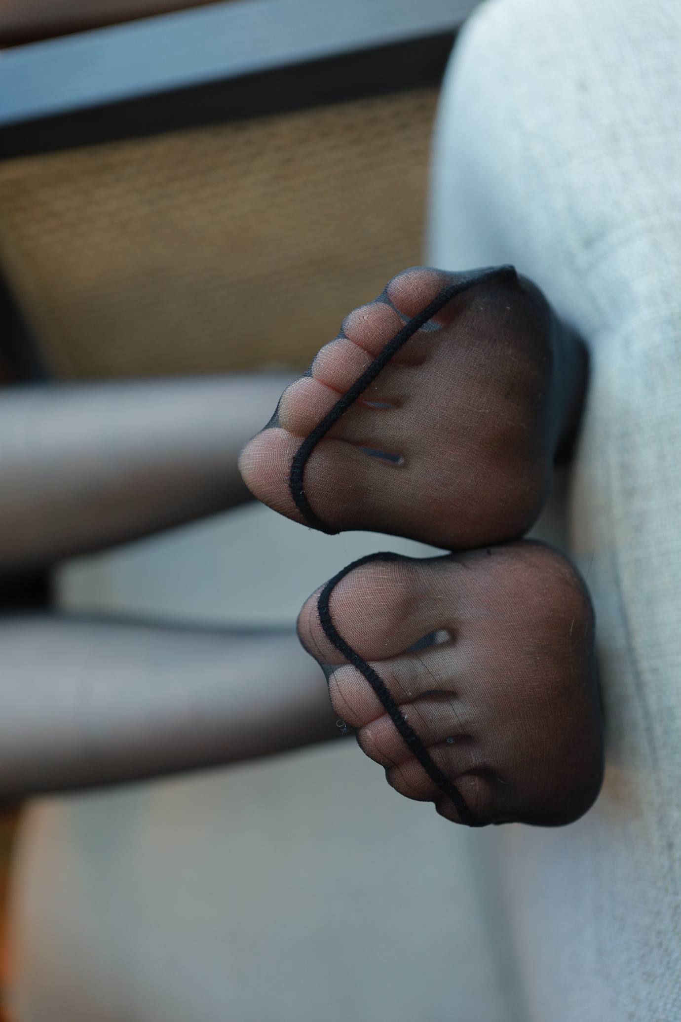 图片[88]-Sia不吃鱼 – 黑丝玉足[88P] – 速更版-美库