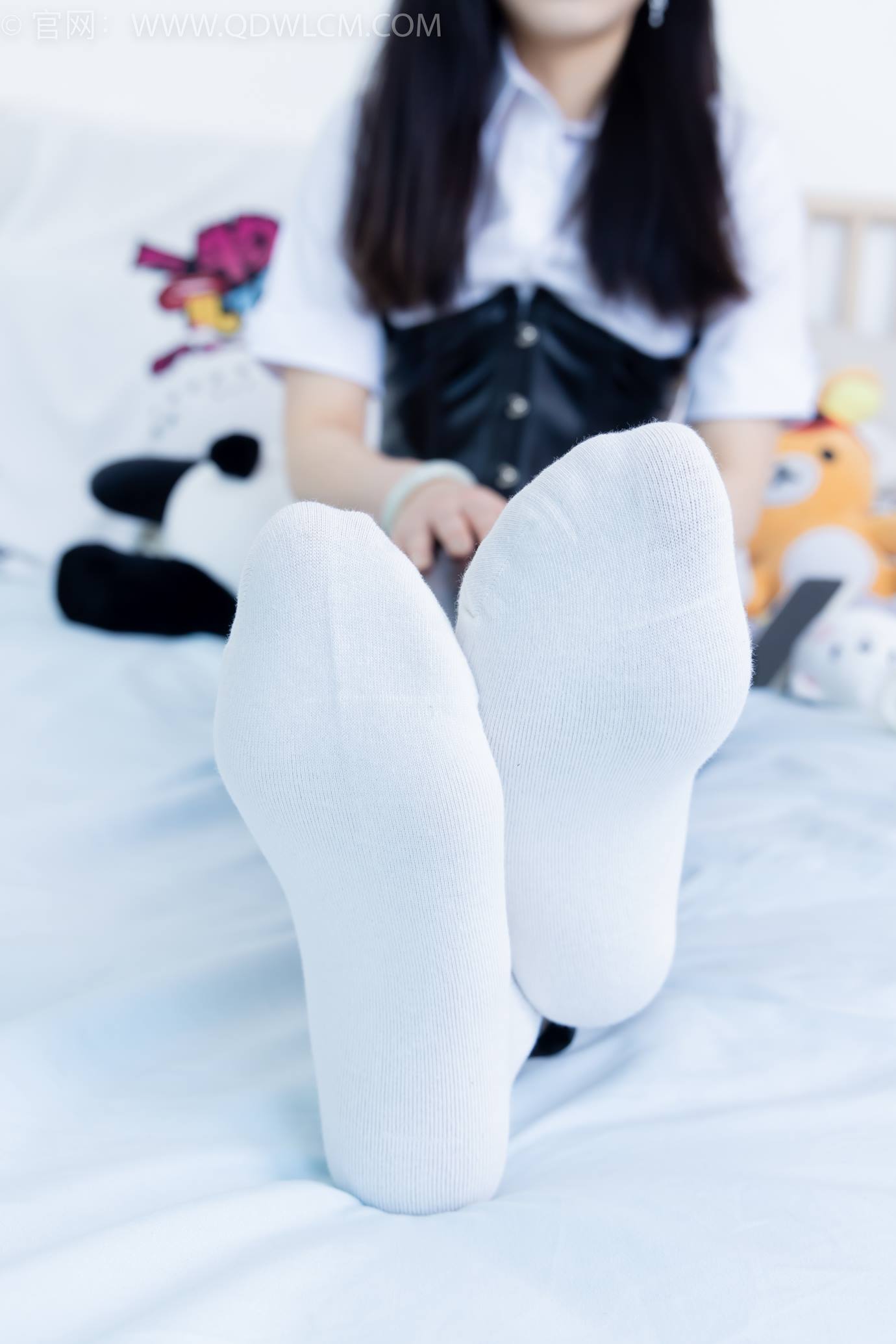 图片[17]-物恋传媒 NO.2289 嘟嘟-长靴、高跟凉鞋、白棉袜、裸足[172P] – 速更版-美库