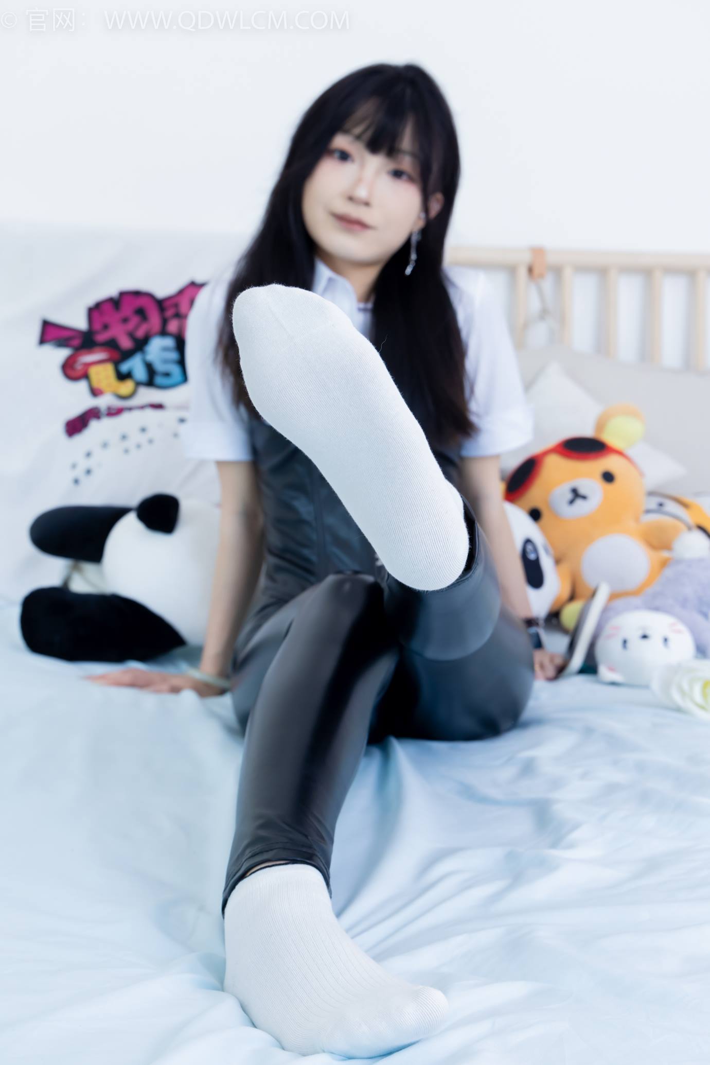 图片[22]-物恋传媒 NO.2289 嘟嘟-长靴、高跟凉鞋、白棉袜、裸足[172P] – 速更版-美库