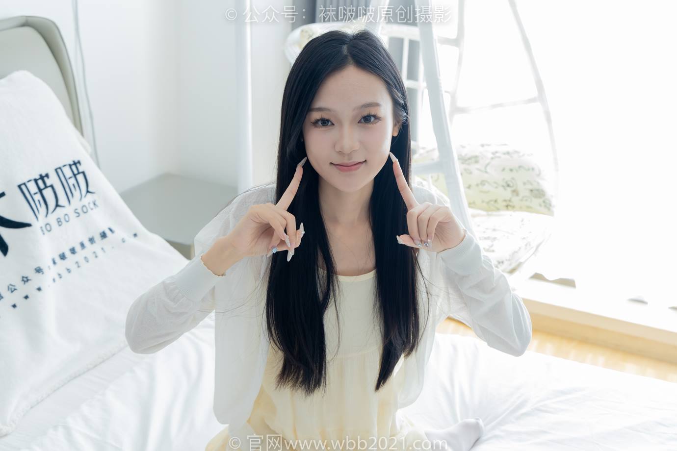 图片[40]-[BoBoSocks袜啵啵]NO.517 焦糖-帆布鞋、薄白丝[107P] – 速更版-美库