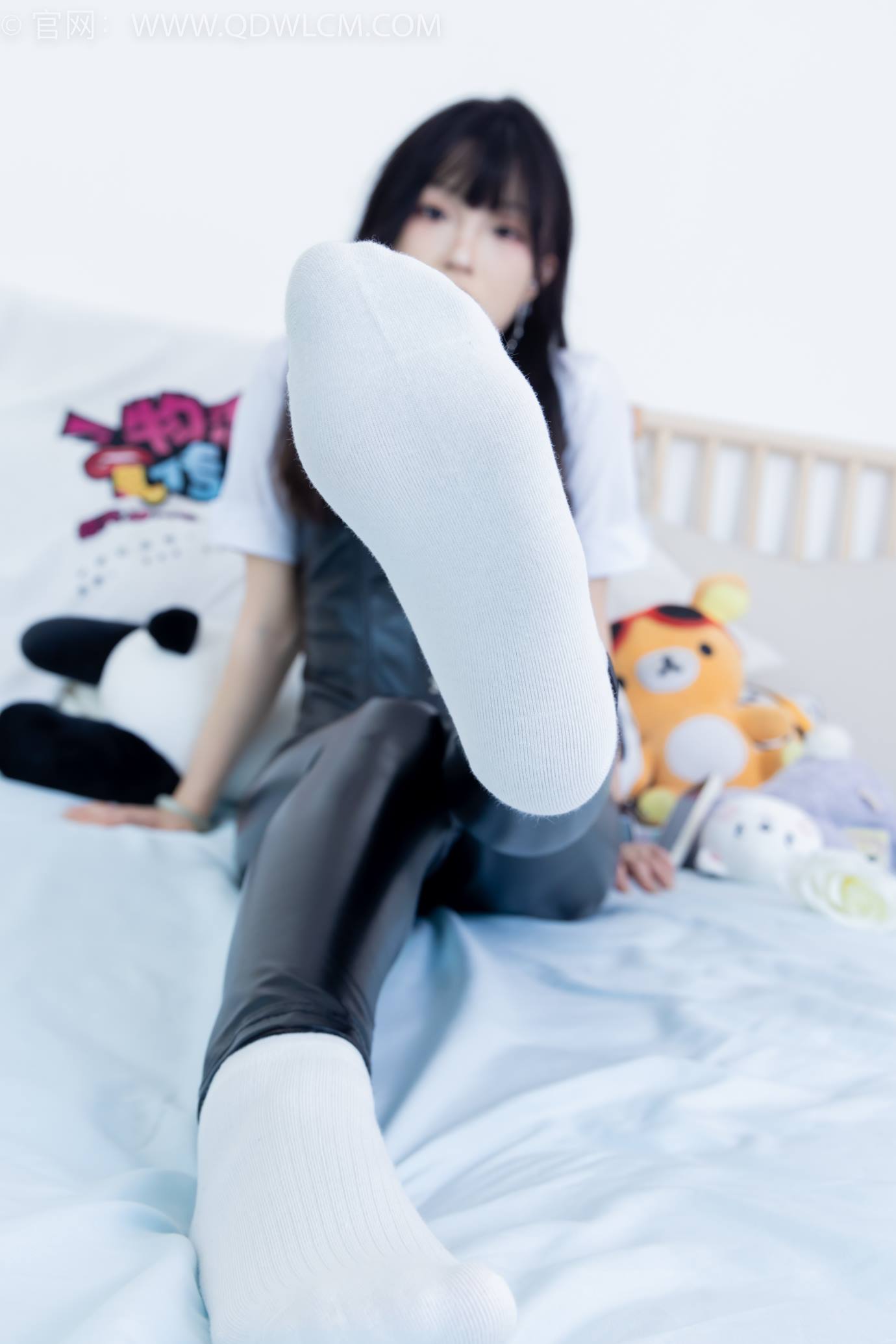 图片[26]-物恋传媒 NO.2289 嘟嘟-长靴、高跟凉鞋、白棉袜、裸足[172P] – 速更版-美库