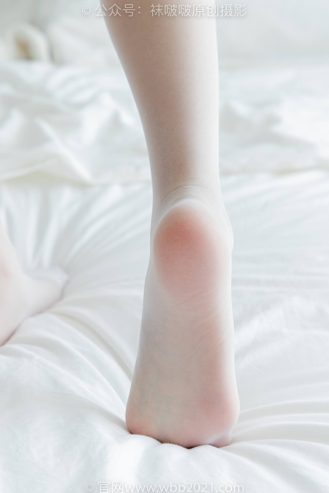 图片[65]-[BoBoSocks袜啵啵]NO.517 焦糖-帆布鞋、薄白丝[107P] – 速更版-美库