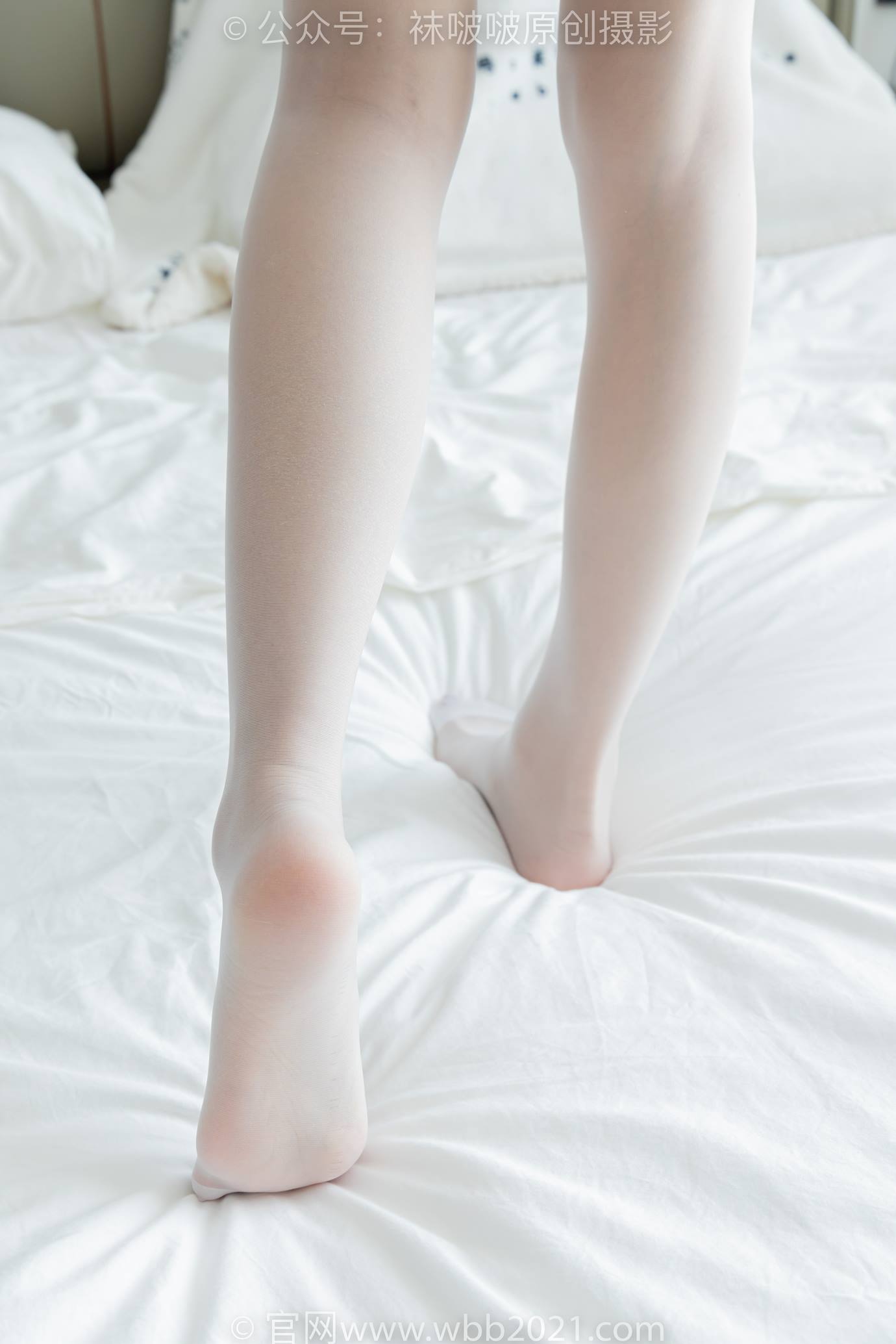 图片[66]-[BoBoSocks袜啵啵]NO.517 焦糖-帆布鞋、薄白丝[107P] – 速更版-美库