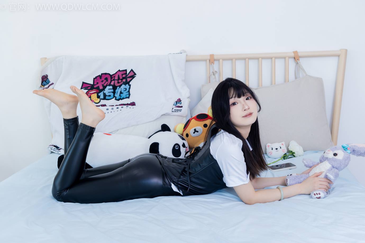 图片[62]-物恋传媒 NO.2289 嘟嘟-长靴、高跟凉鞋、白棉袜、裸足[172P] – 速更版-美库