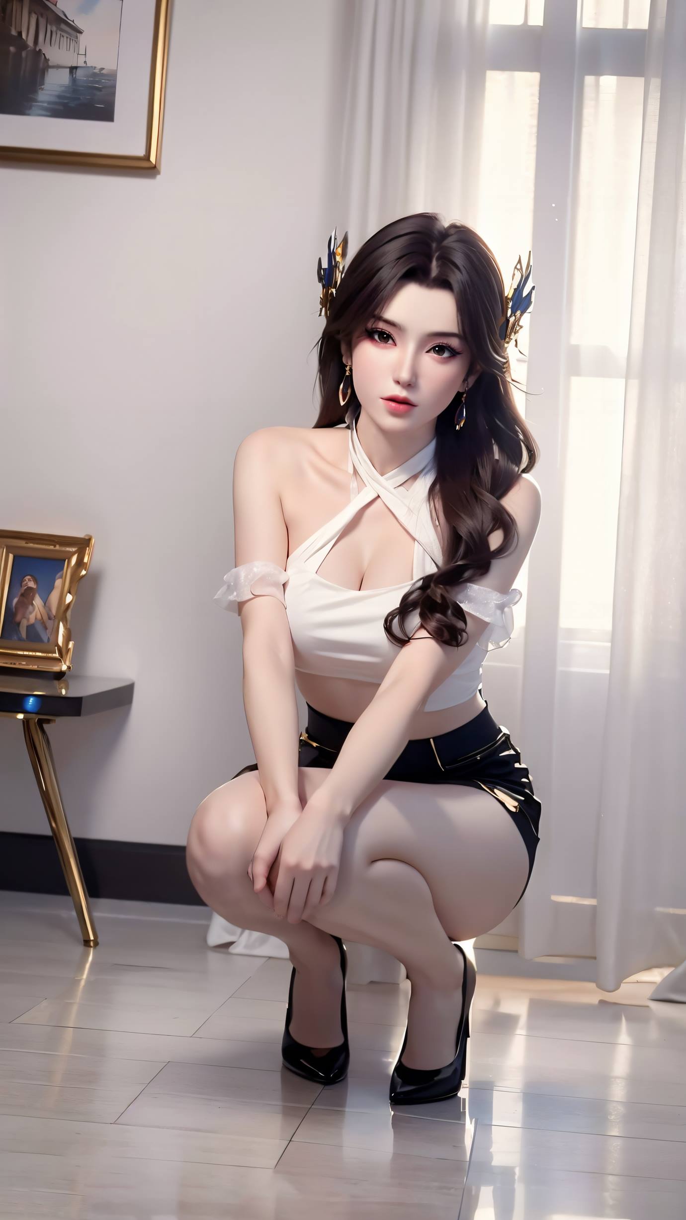 图片[19]-AI绘画 530 斗破苍穹[55P] – 速更版-美库