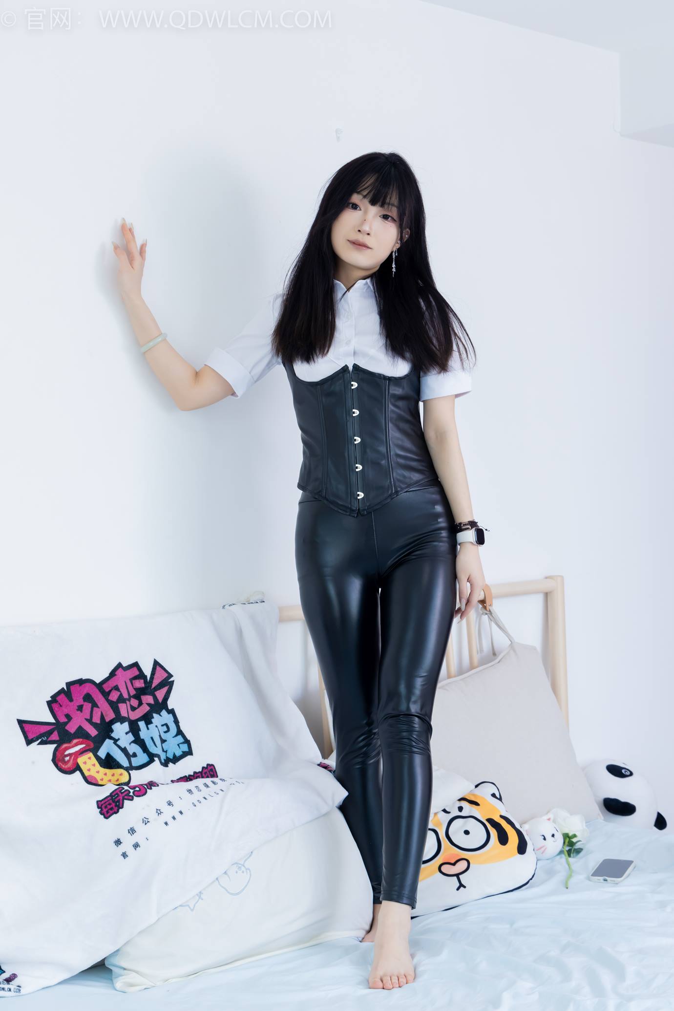 图片[71]-物恋传媒 NO.2289 嘟嘟-长靴、高跟凉鞋、白棉袜、裸足[172P] – 速更版-美库