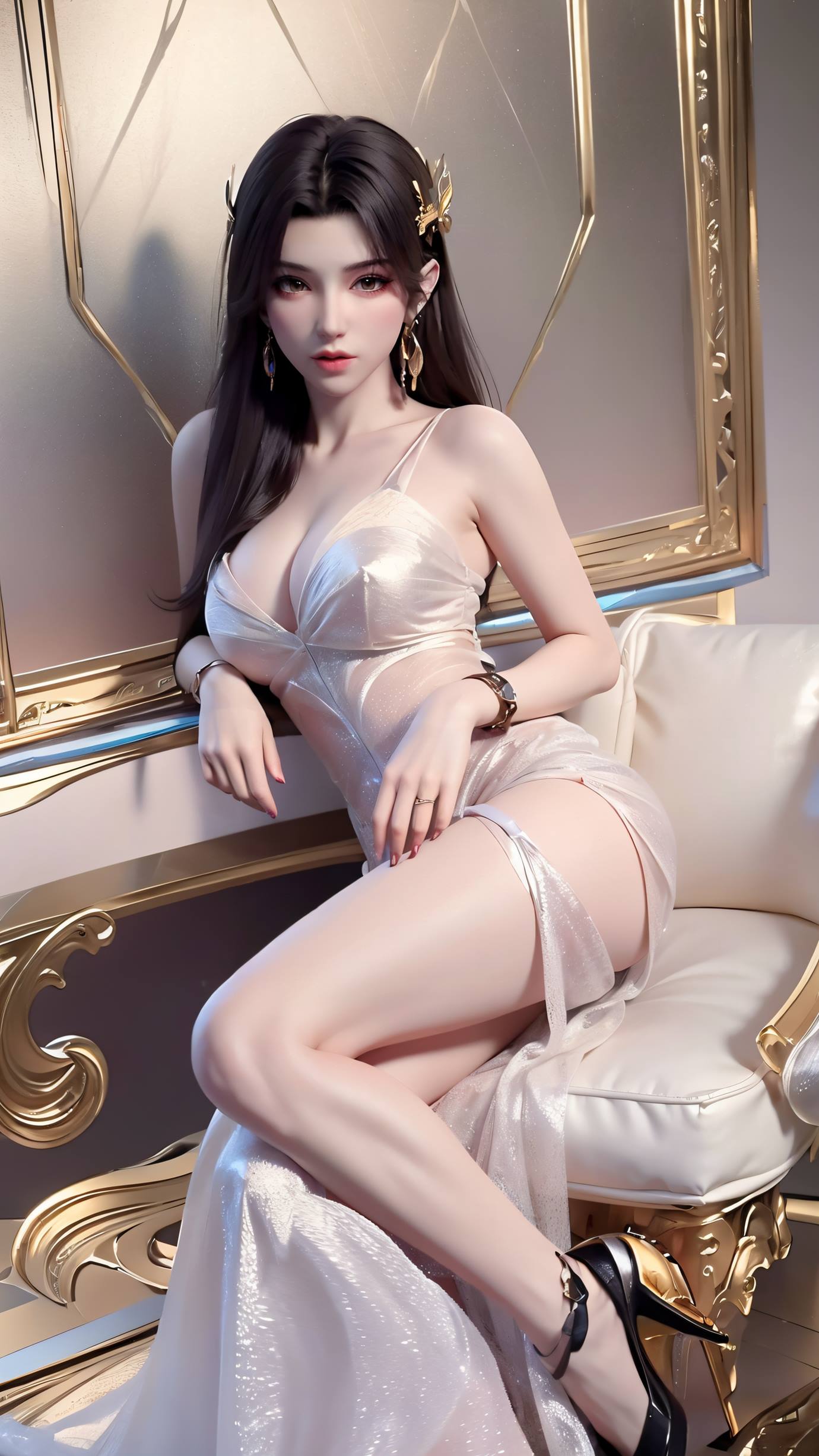 图片[22]-AI绘画 530 斗破苍穹[55P] – 速更版-美库