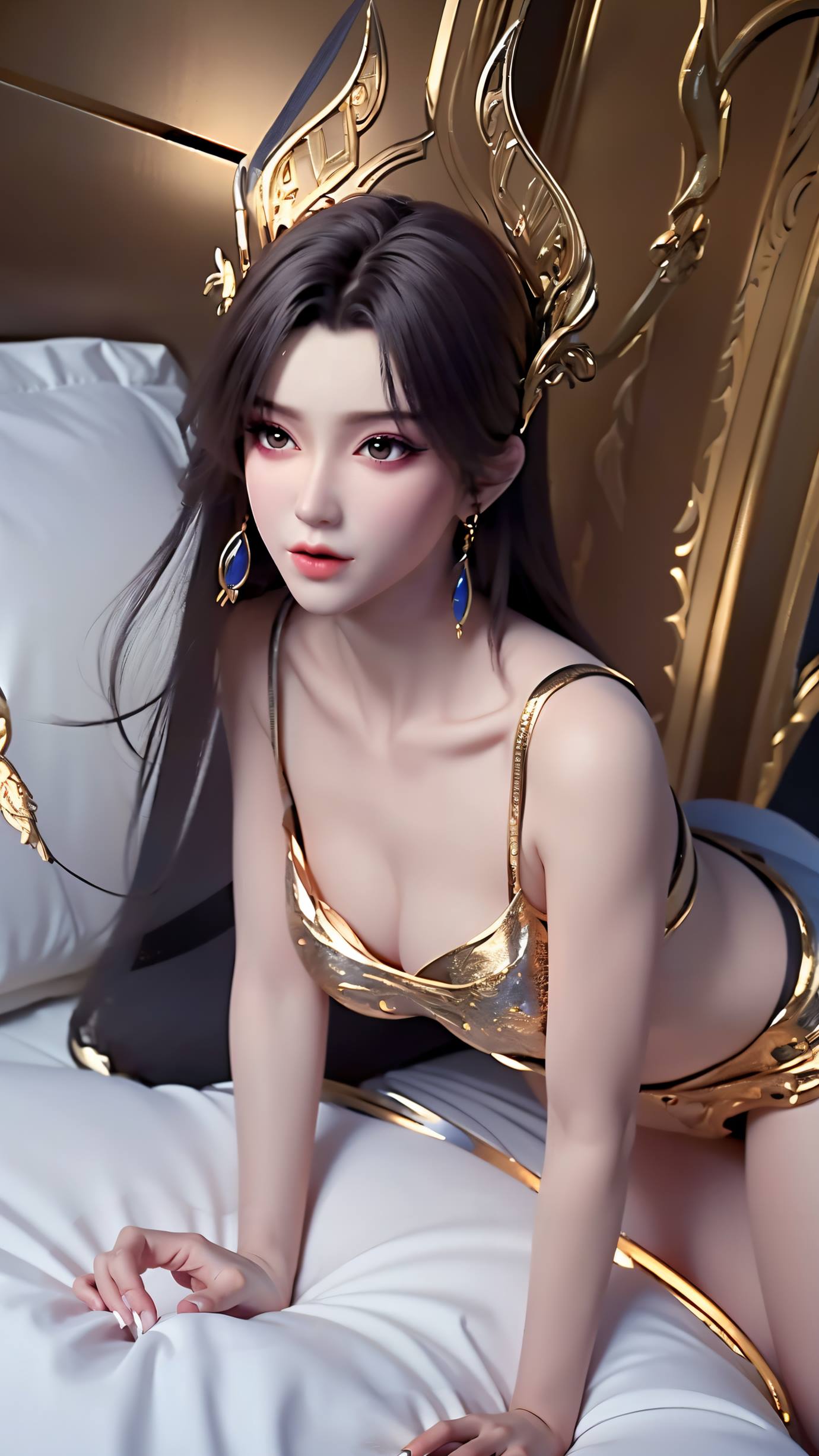 图片[26]-AI绘画 530 斗破苍穹[55P] – 速更版-美库