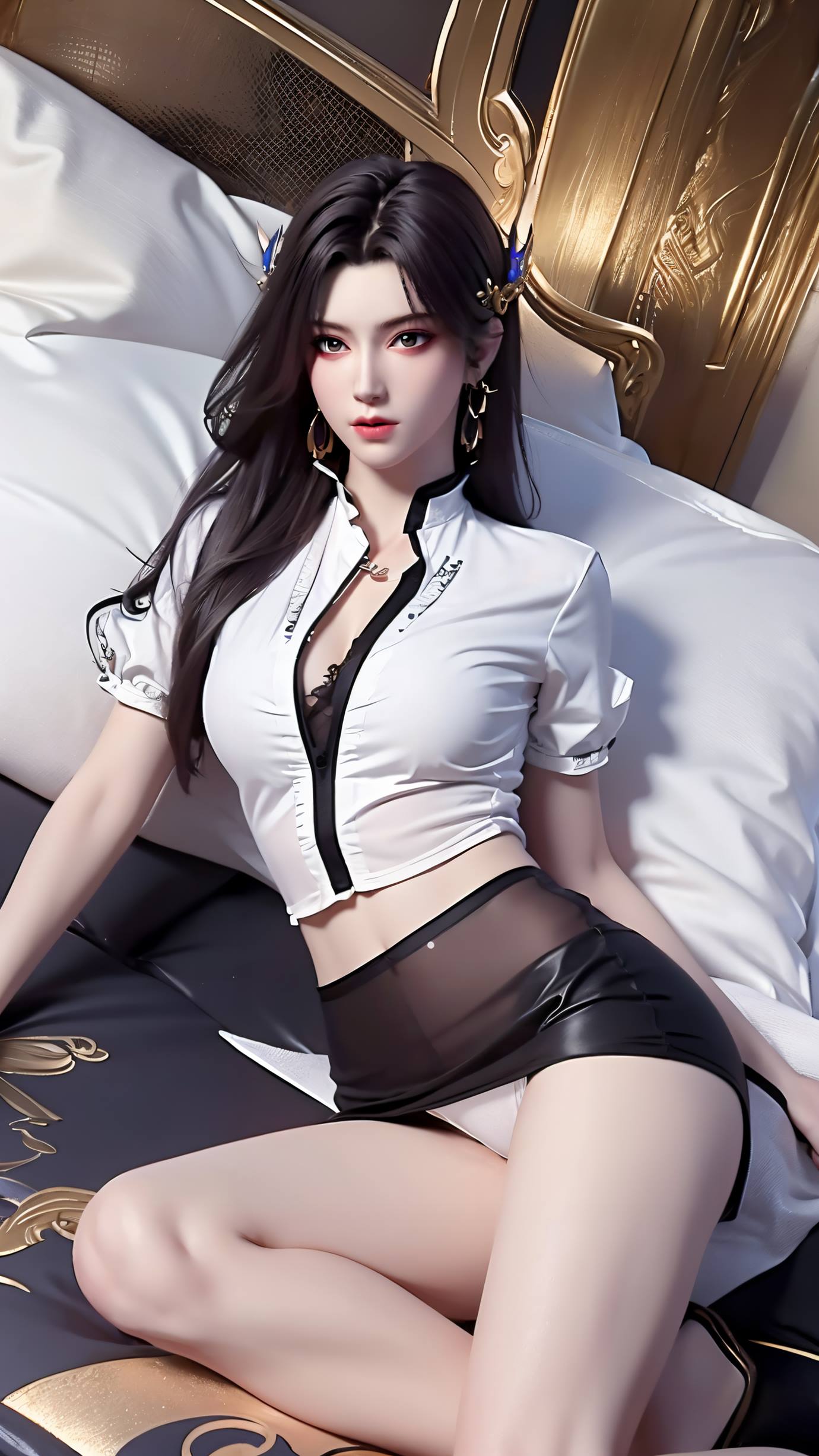 图片[28]-AI绘画 530 斗破苍穹[55P] – 速更版-美库