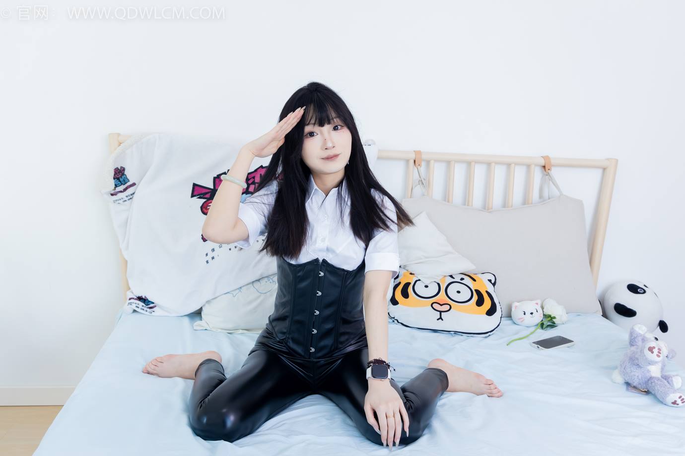 图片[82]-物恋传媒 NO.2289 嘟嘟-长靴、高跟凉鞋、白棉袜、裸足[172P] – 速更版-美库