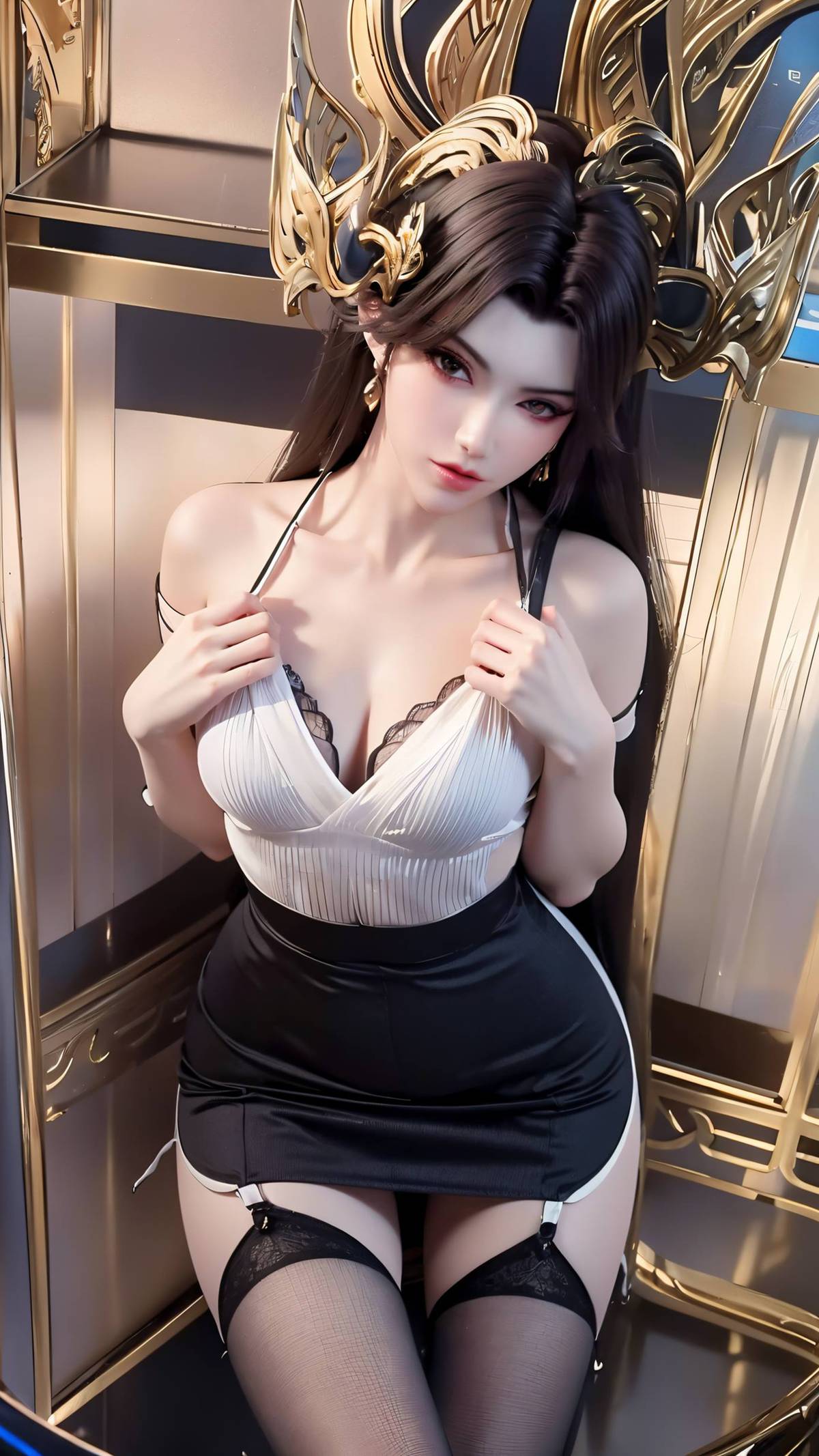 图片[39]-AI绘画 530 斗破苍穹[55P] – 速更版-美库