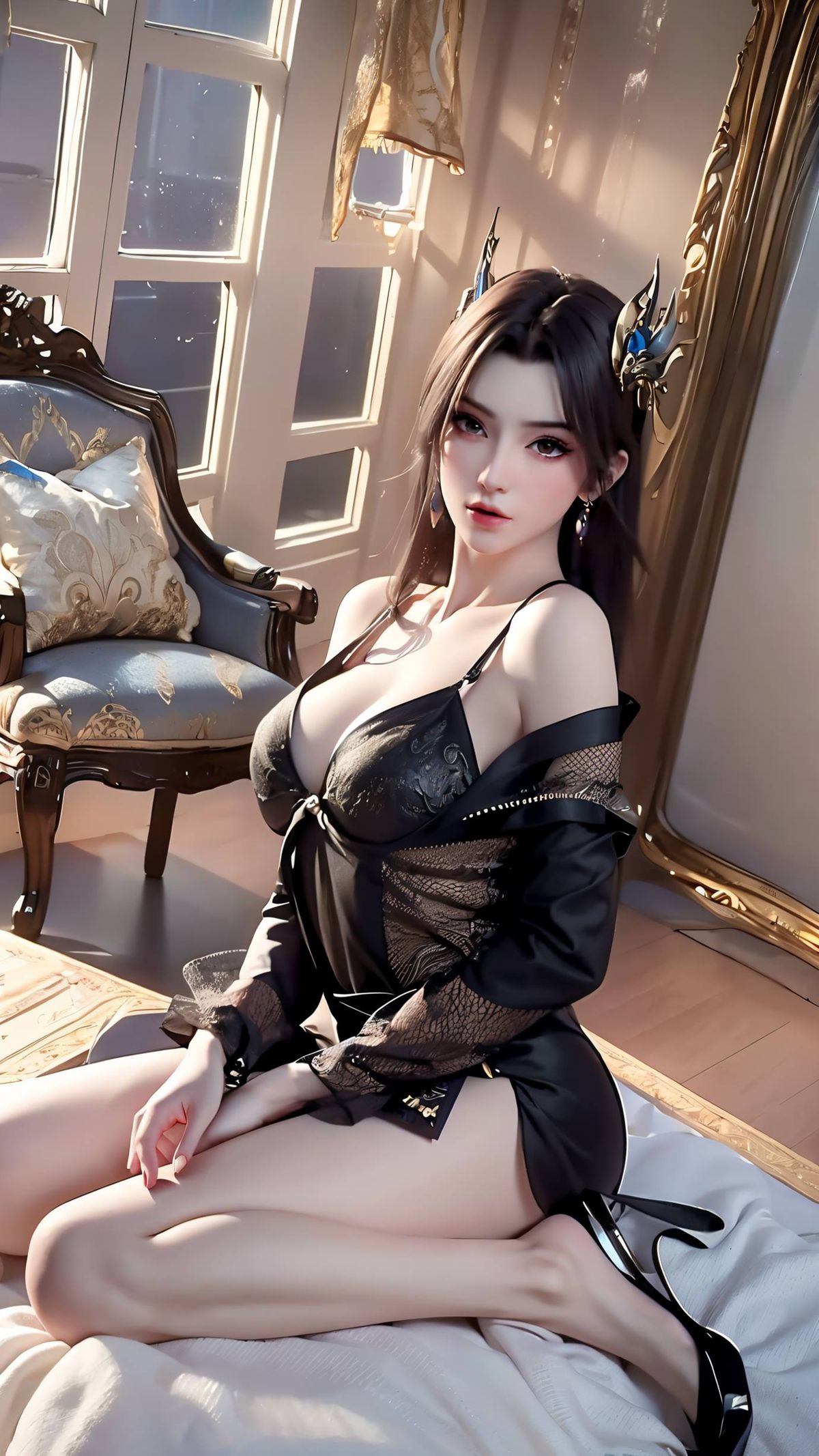 图片[48]-AI绘画 530 斗破苍穹[55P] – 速更版-美库