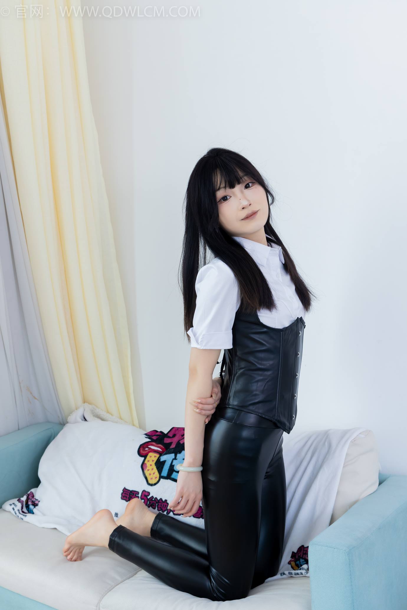 图片[106]-物恋传媒 NO.2289 嘟嘟-长靴、高跟凉鞋、白棉袜、裸足[172P] – 速更版-美库