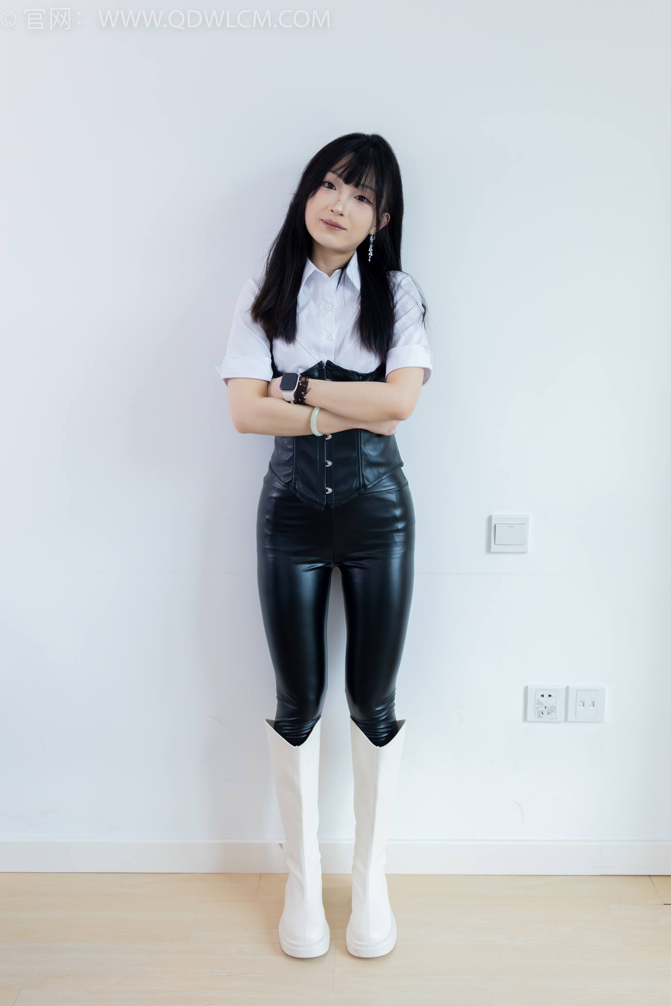 图片[113]-物恋传媒 NO.2289 嘟嘟-长靴、高跟凉鞋、白棉袜、裸足[172P] – 速更版-美库