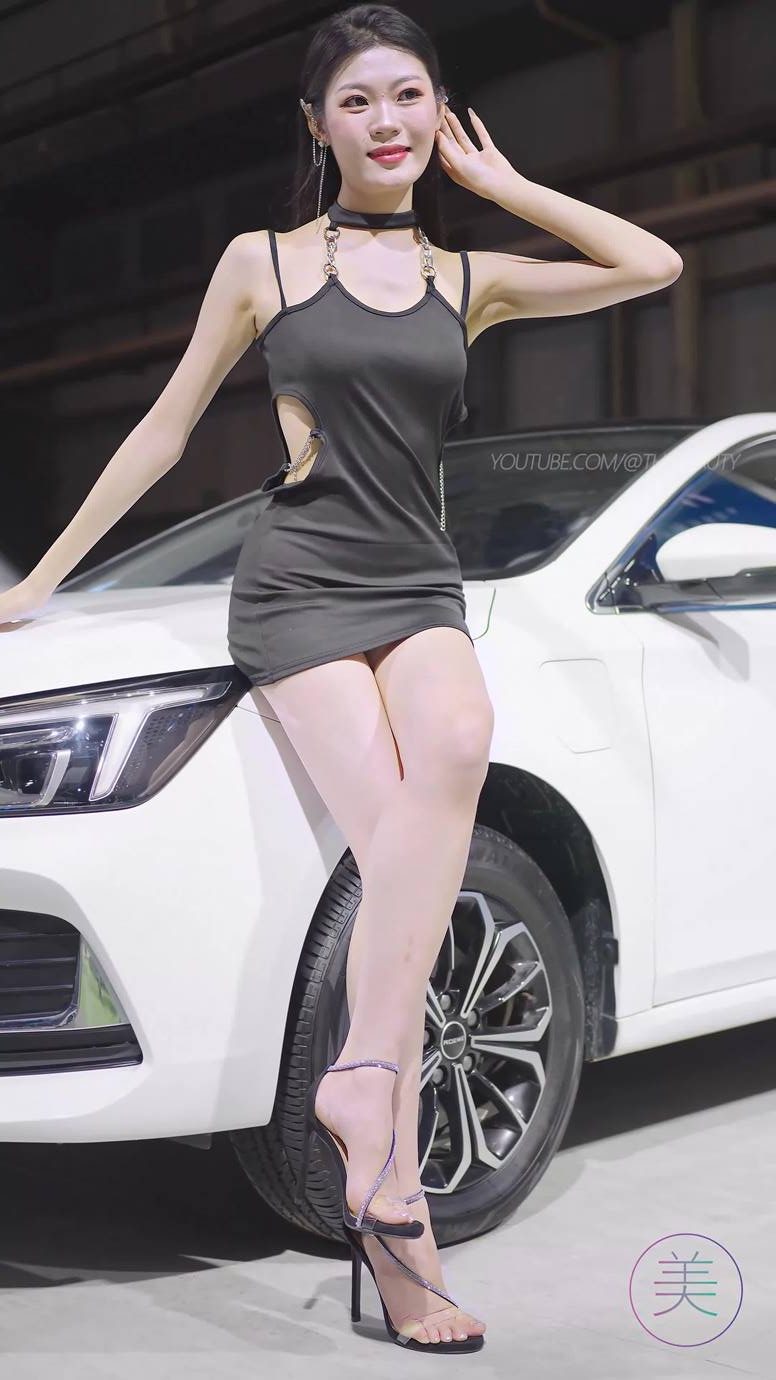 NO.0856 2023 东莞秋季车展 Racing Model ROEWE车模15[20P] - 速更版-艺库