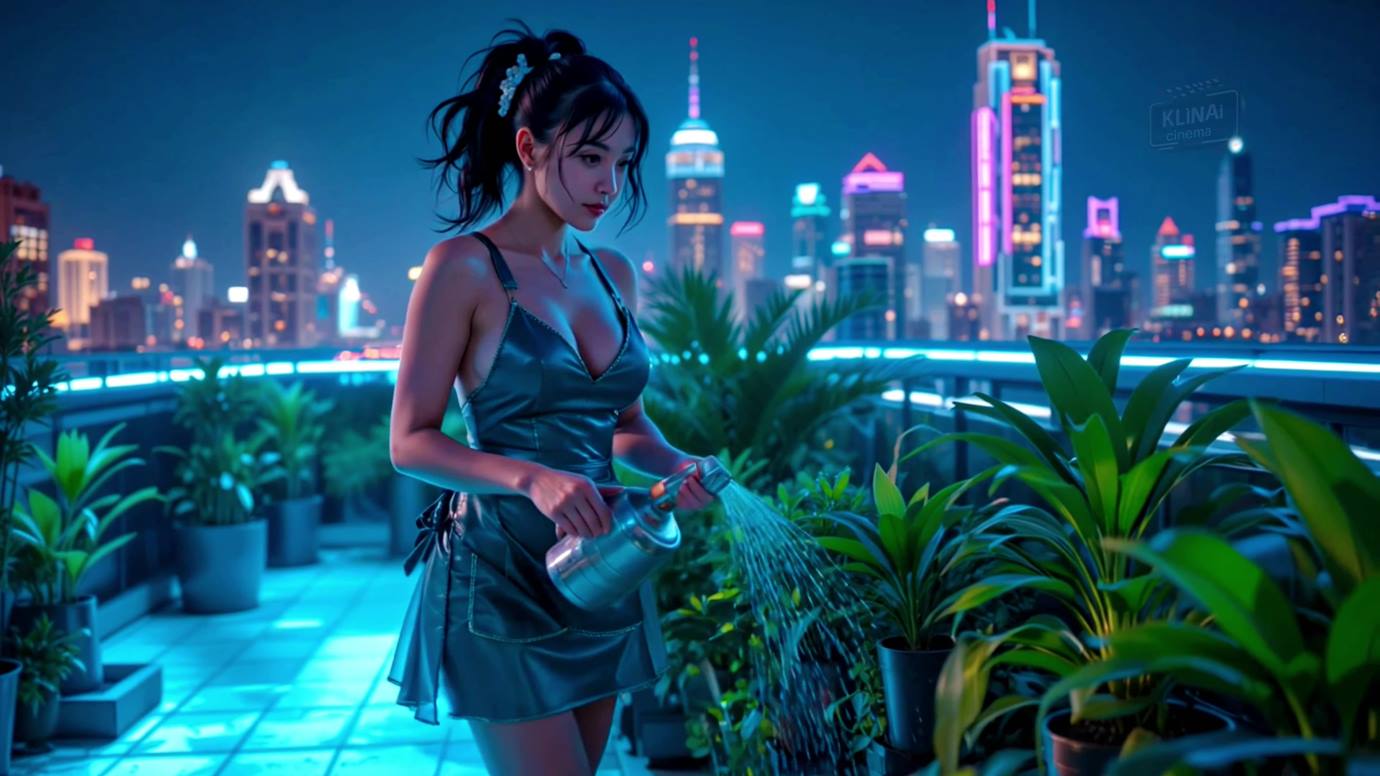 图片[15]-[AI Video]These Robot Maids Have Feelings_Retro-Futuristic[20P] – 速更版-美库