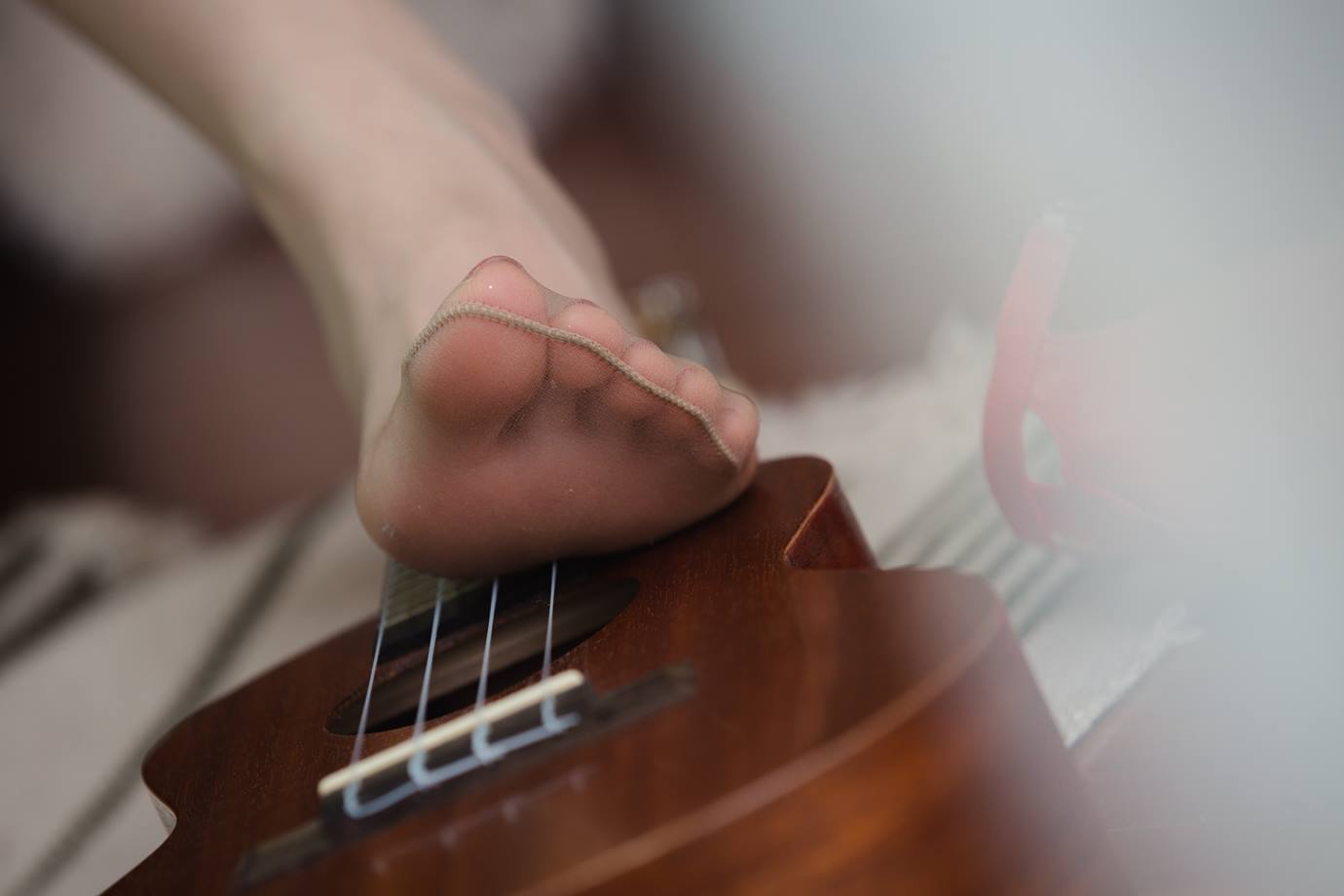 图片[43]-Sia不吃鱼 – 红色高跟[87P] – 速更版-美库