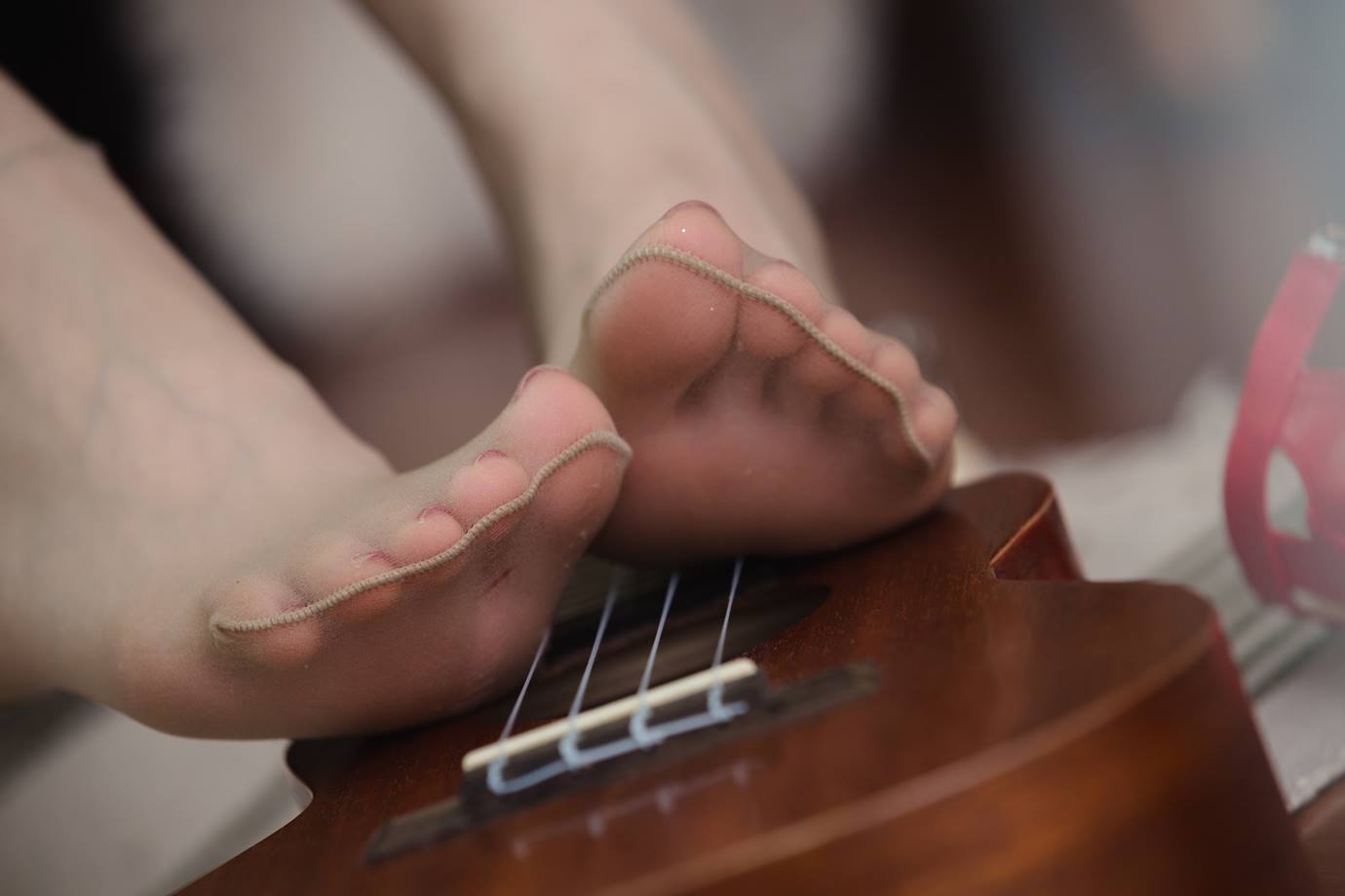 图片[44]-Sia不吃鱼 – 红色高跟[87P] – 速更版-美库